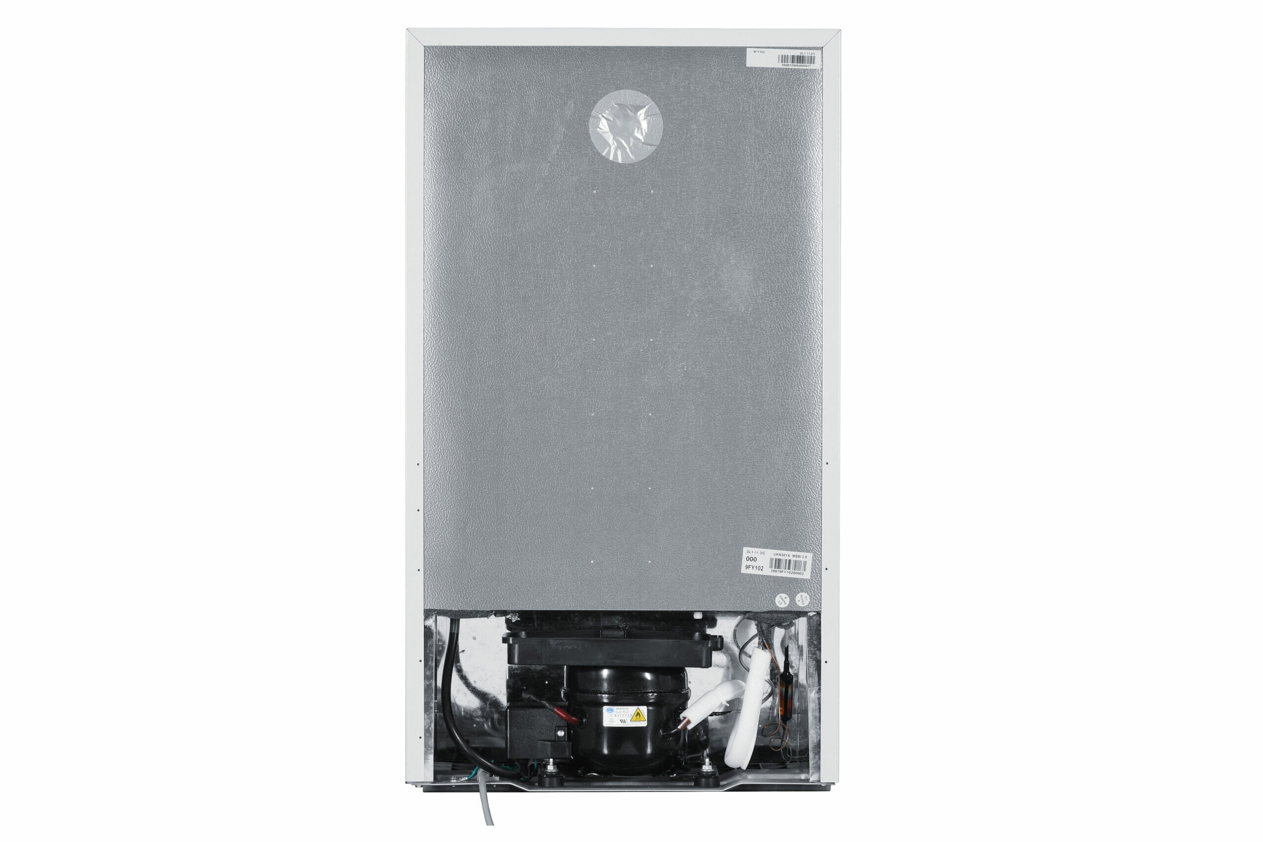 Danby 3.2 cu. ft. Compact Fridge in White - Image 7