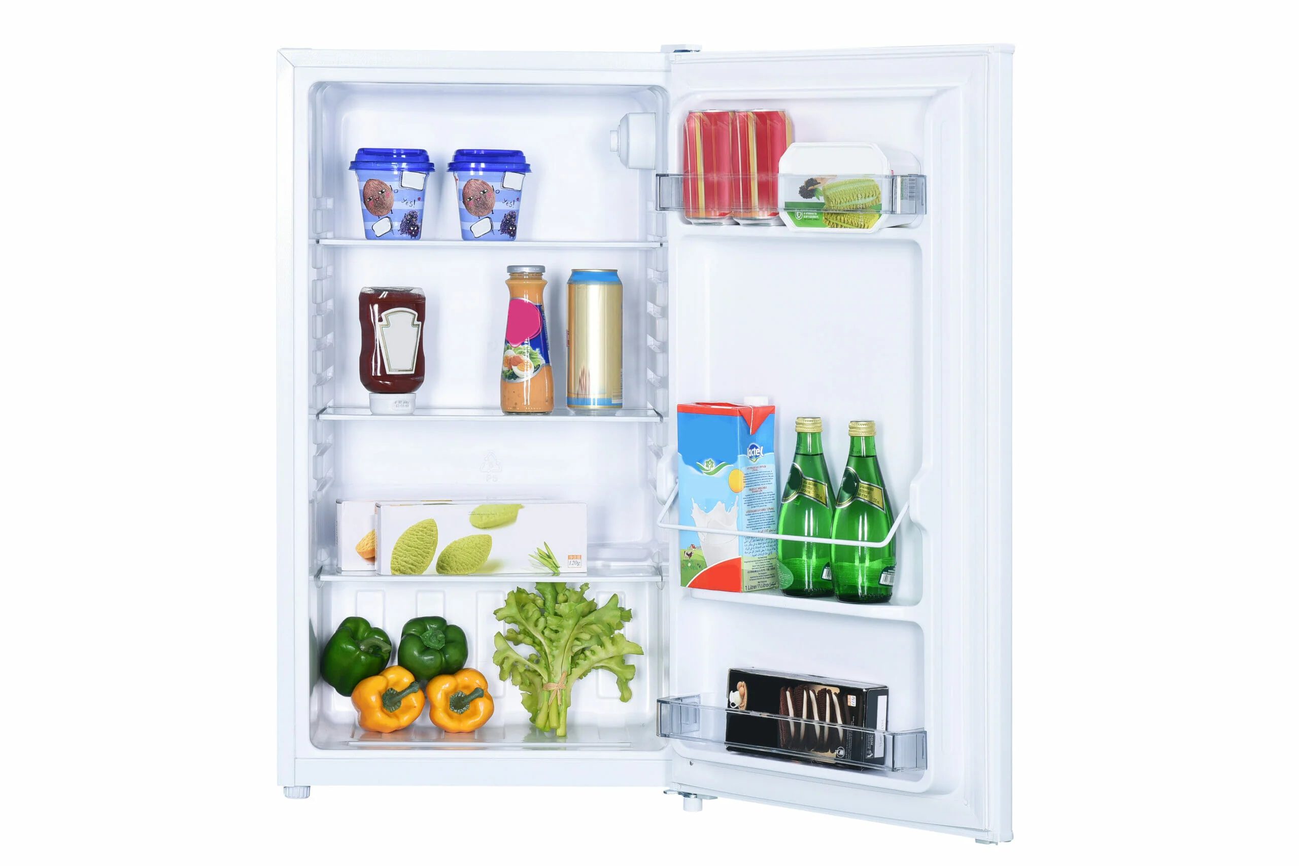 Danby 3.2 cu. ft. Compact Fridge in White - Image 9