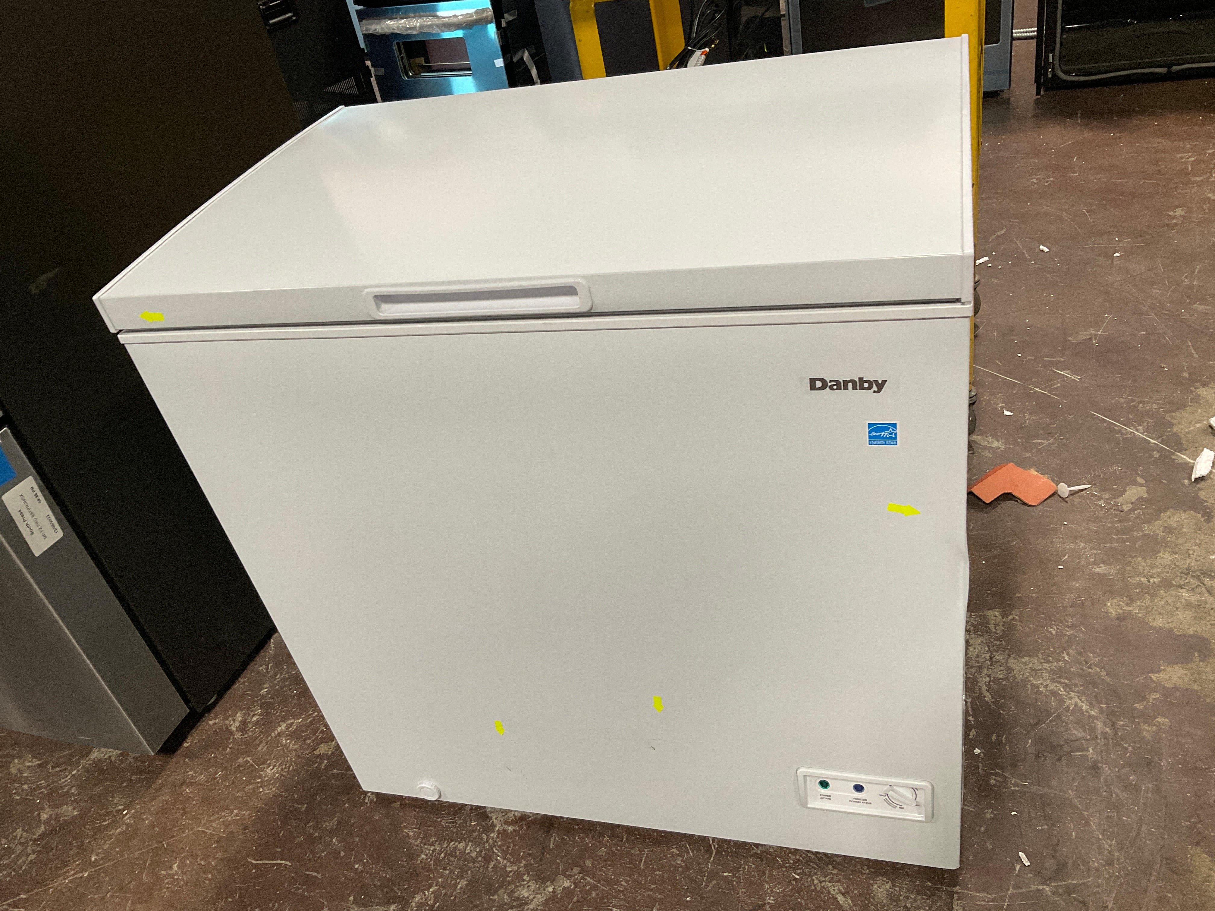 Danby Convertible Square Model Chest Freezer - Image 13