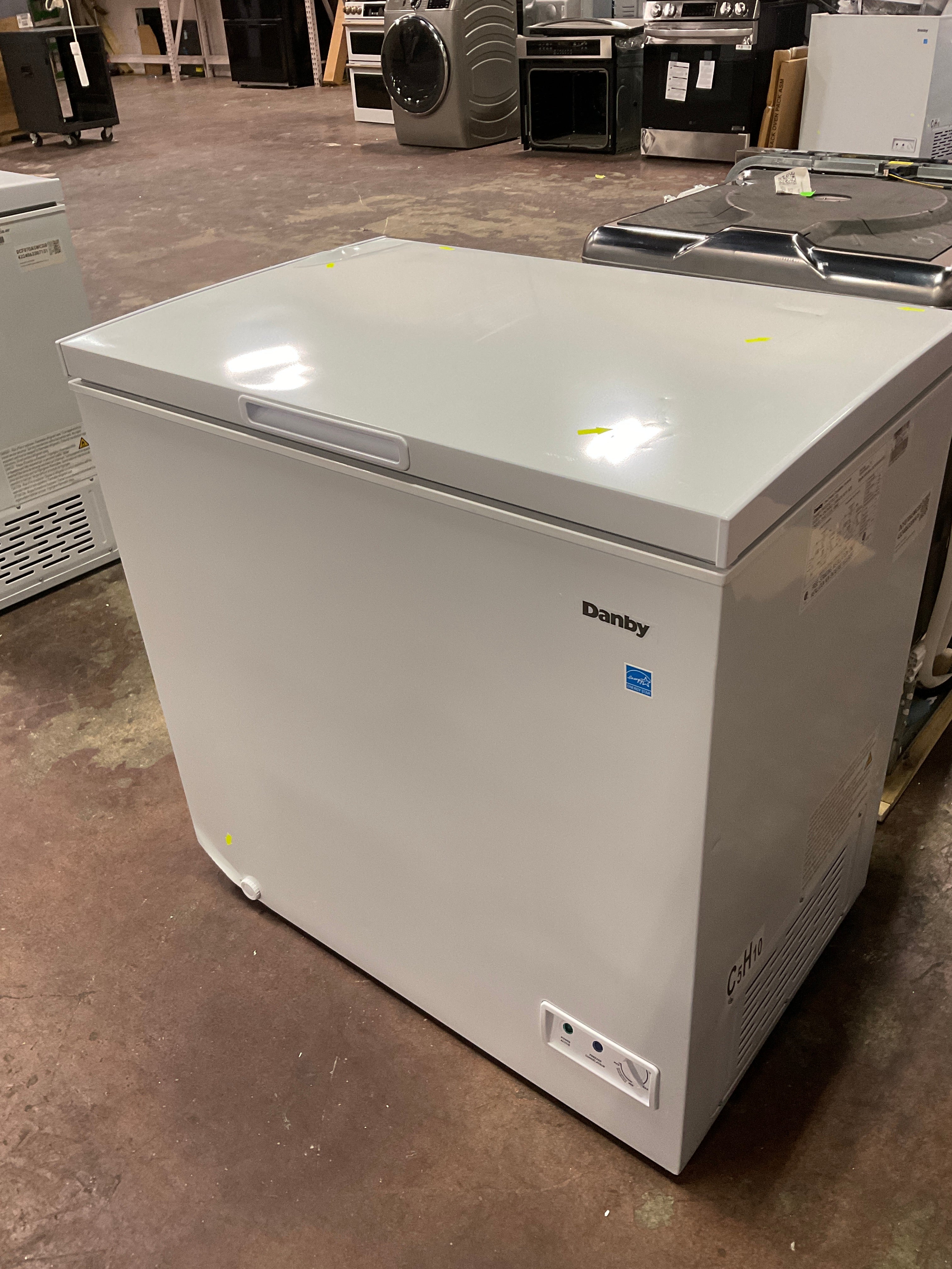 Danby Convertible Square Model Chest Freezer - Image 16