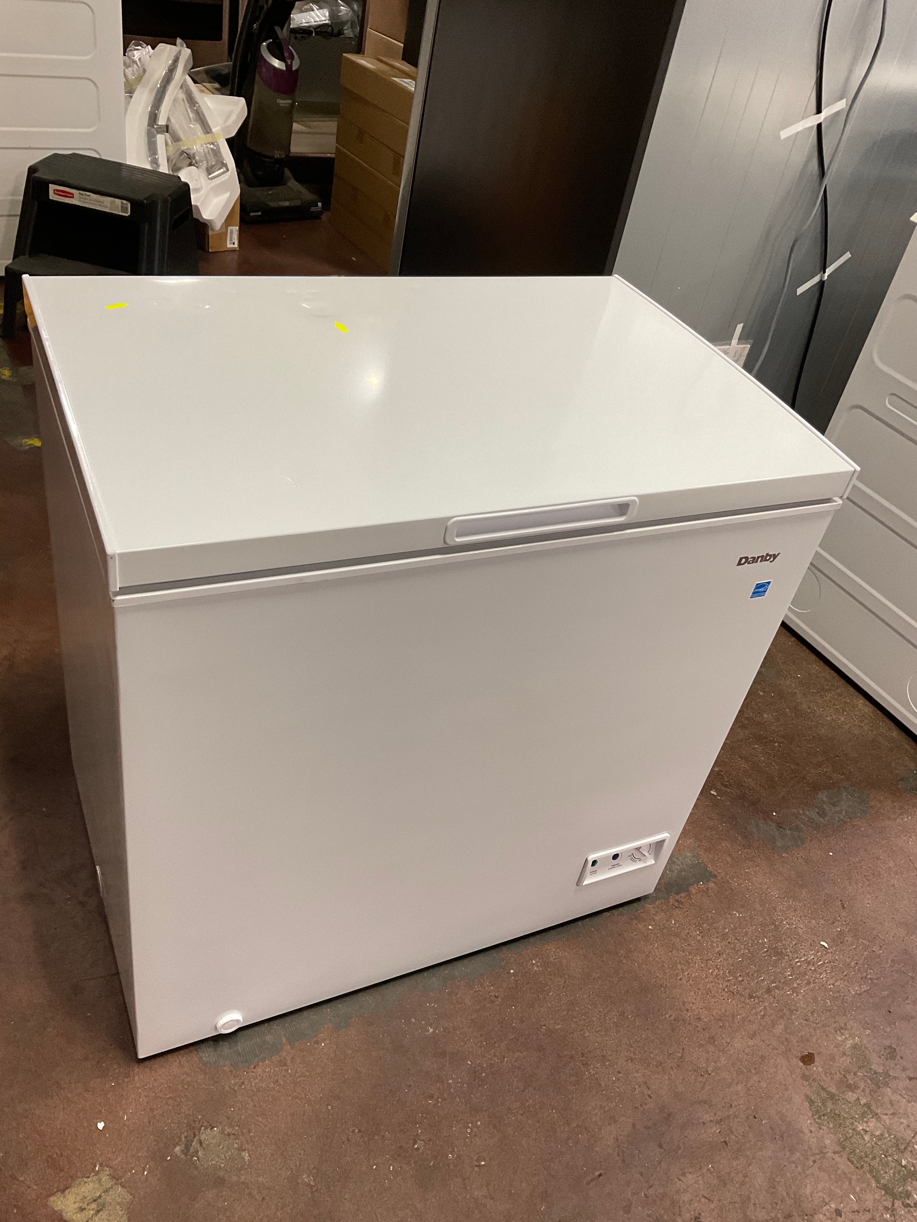 Danby Convertible Square Model Chest Freezer - Image 21