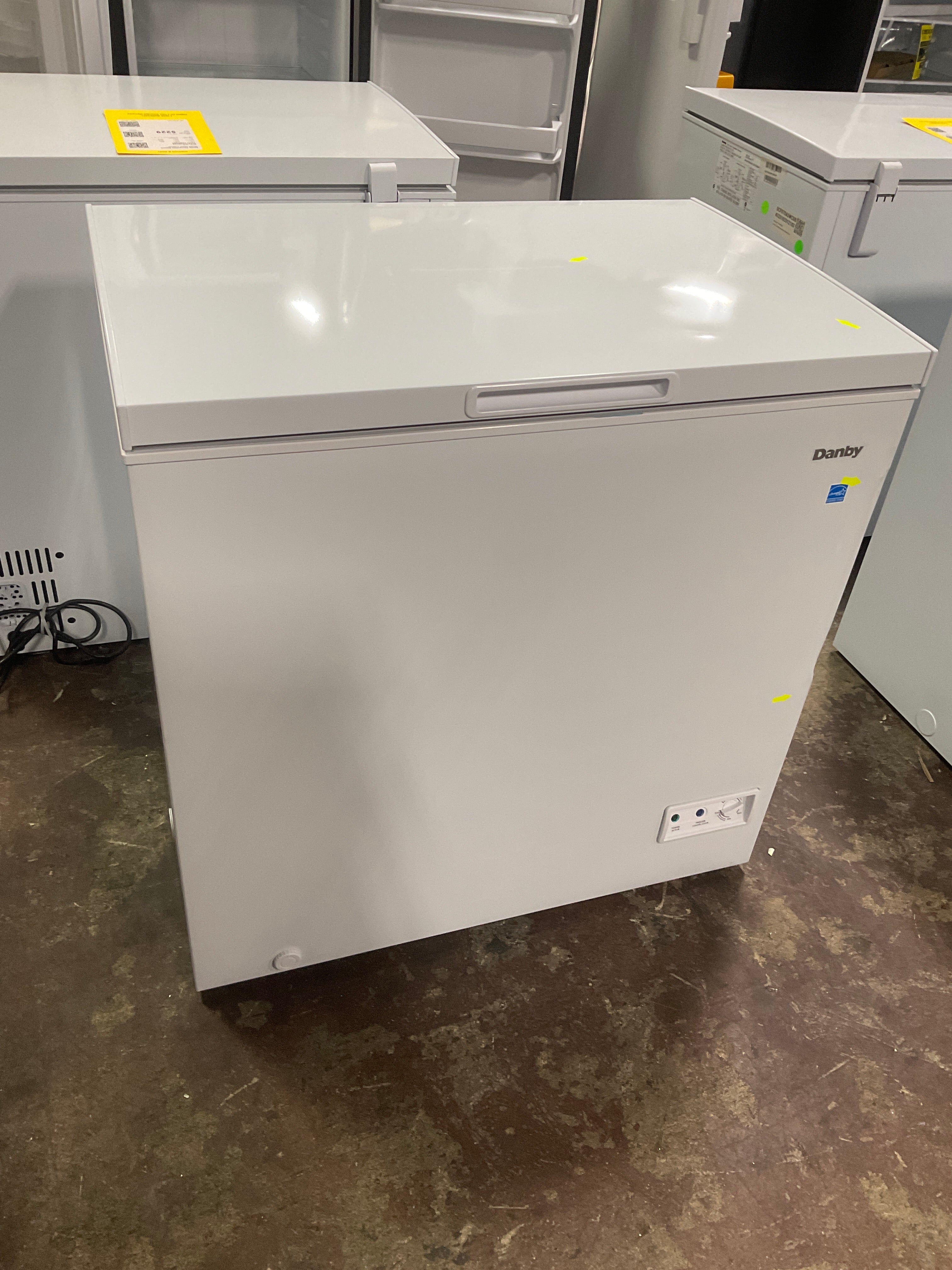 Danby Convertible Square Model Chest Freezer - Image 38