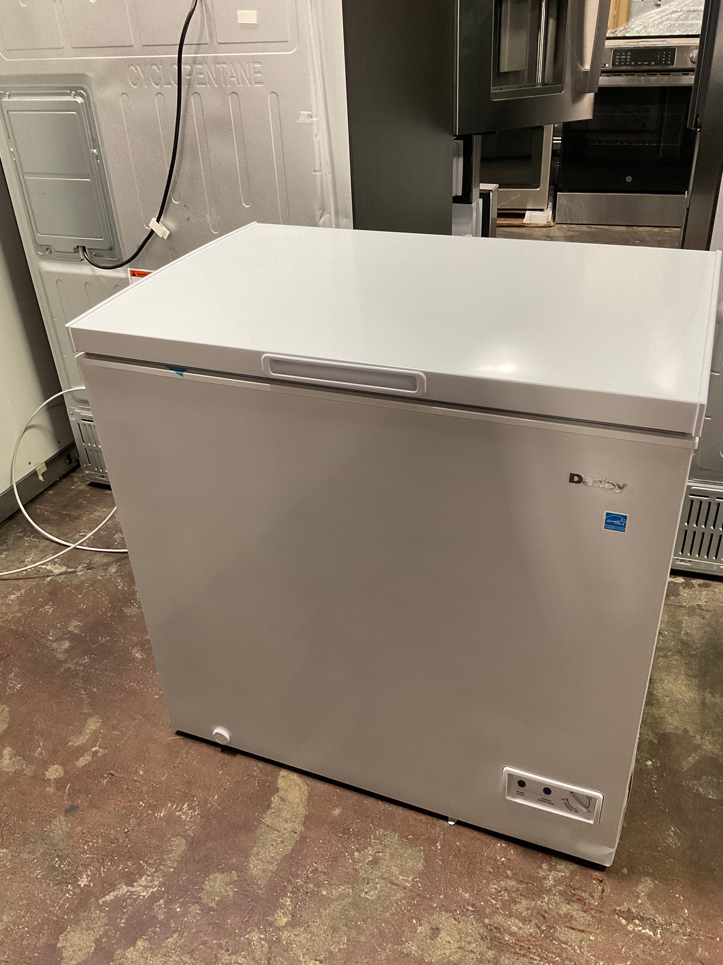 Danby Convertible Square Model Chest Freezer - Image 47