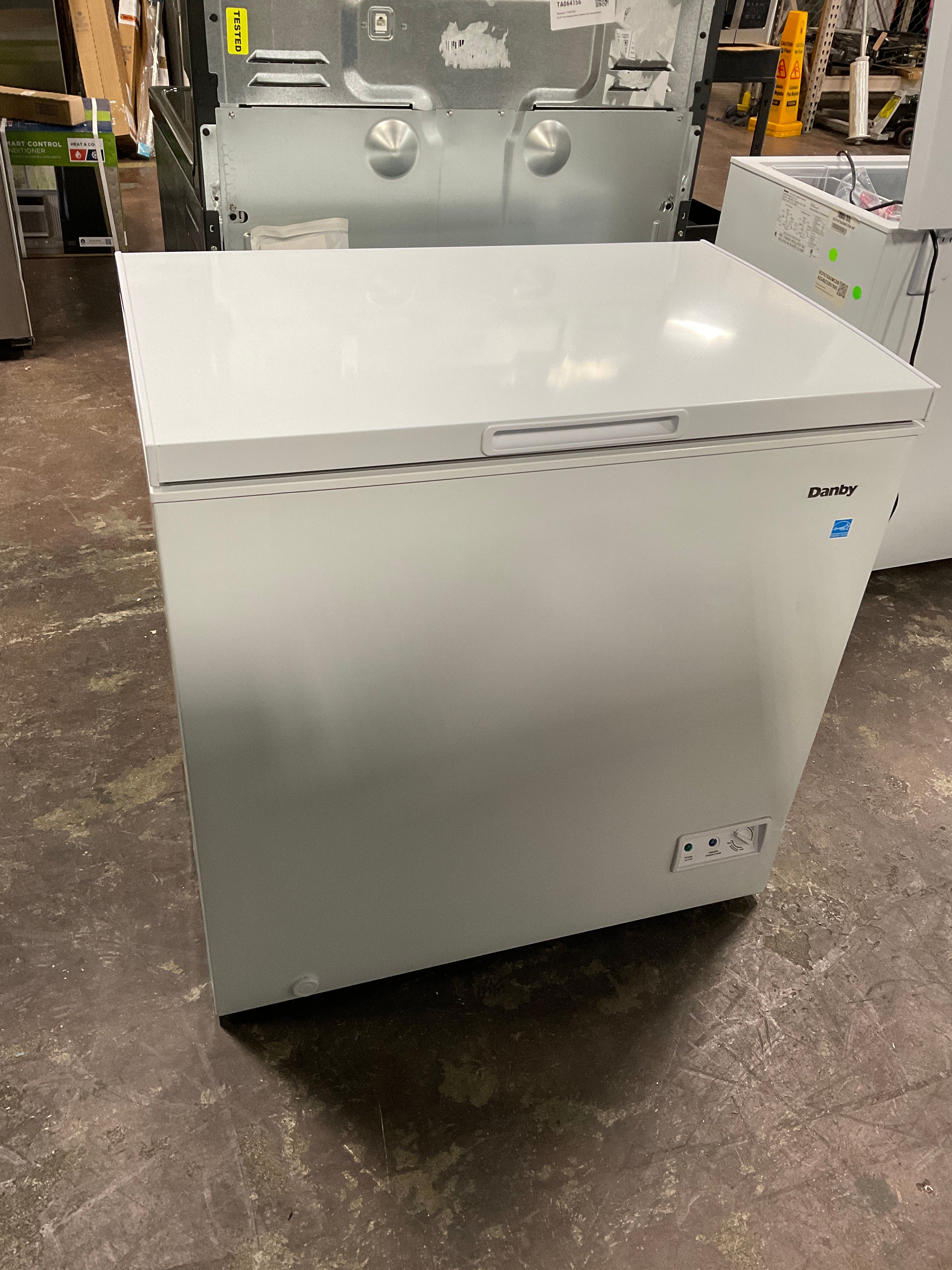 Danby Convertible Square Model Chest Freezer - Image 49
