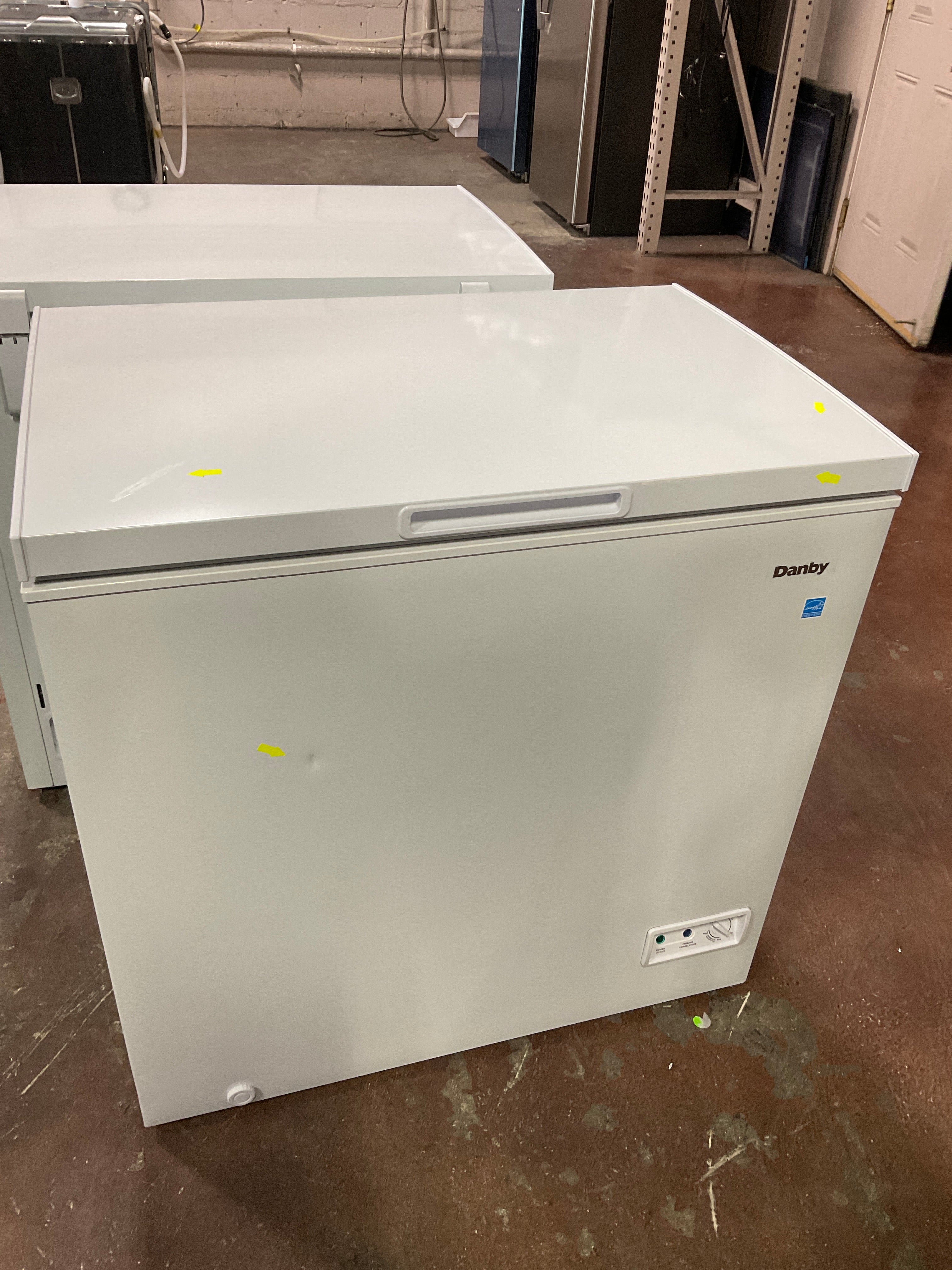 Danby Convertible Square Model Chest Freezer - Image 50