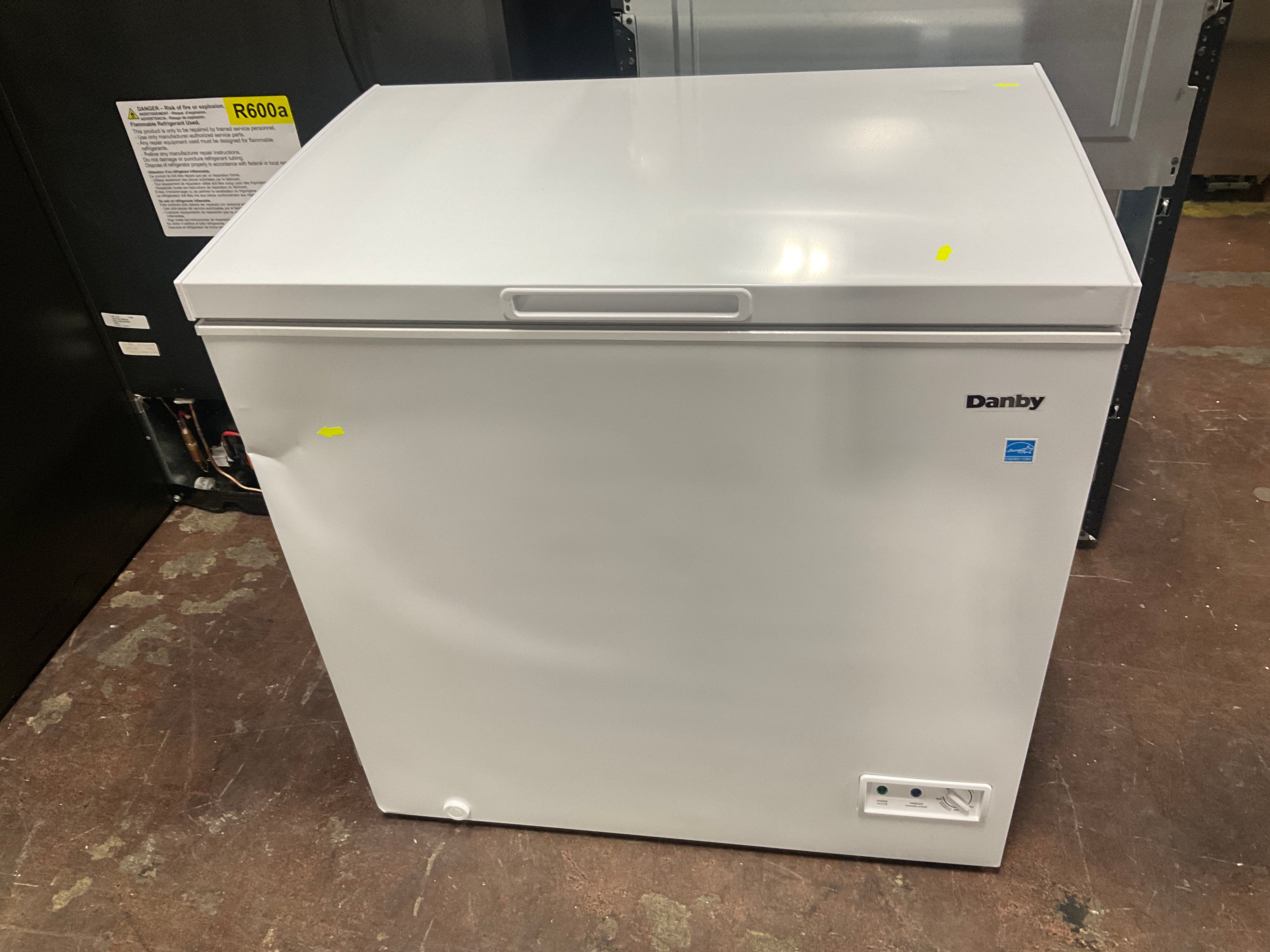 Danby Convertible Square Model Chest Freezer - Image 64