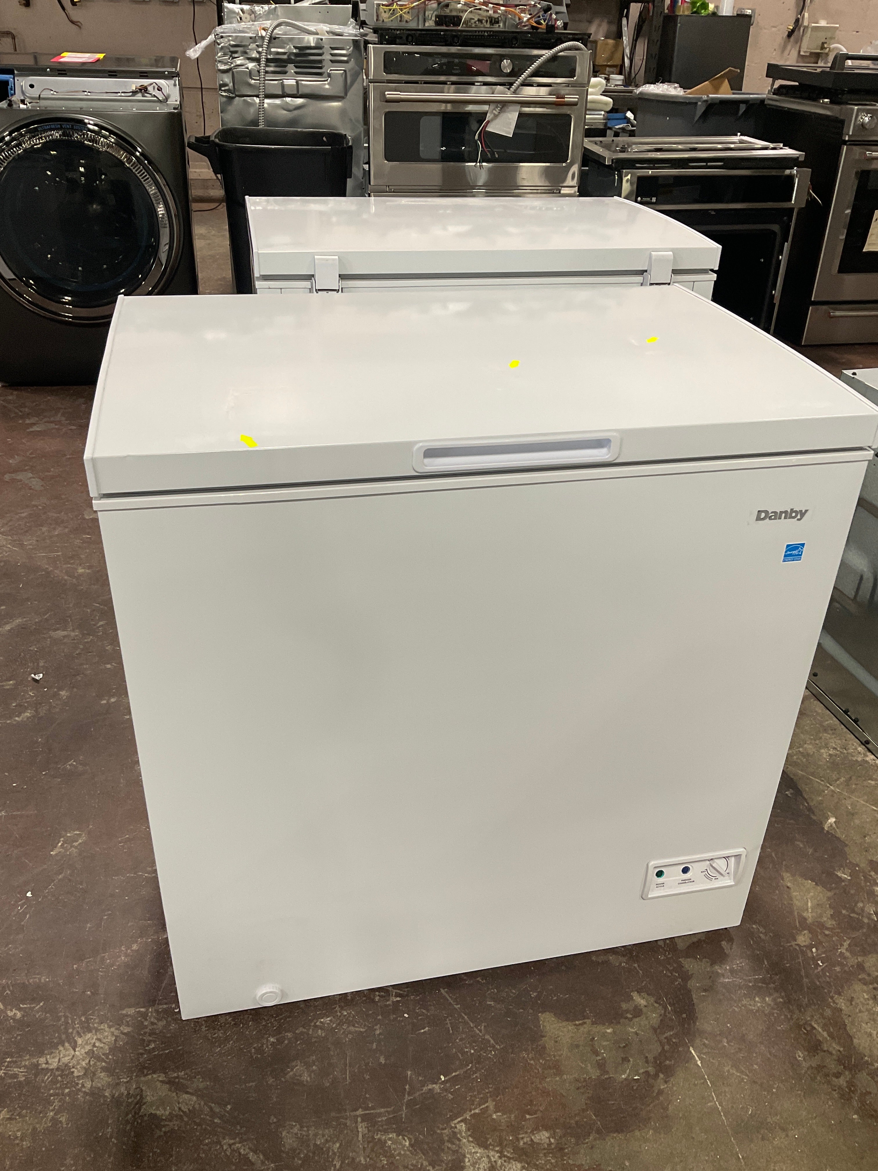 Danby Convertible Square Model Chest Freezer - Image 70