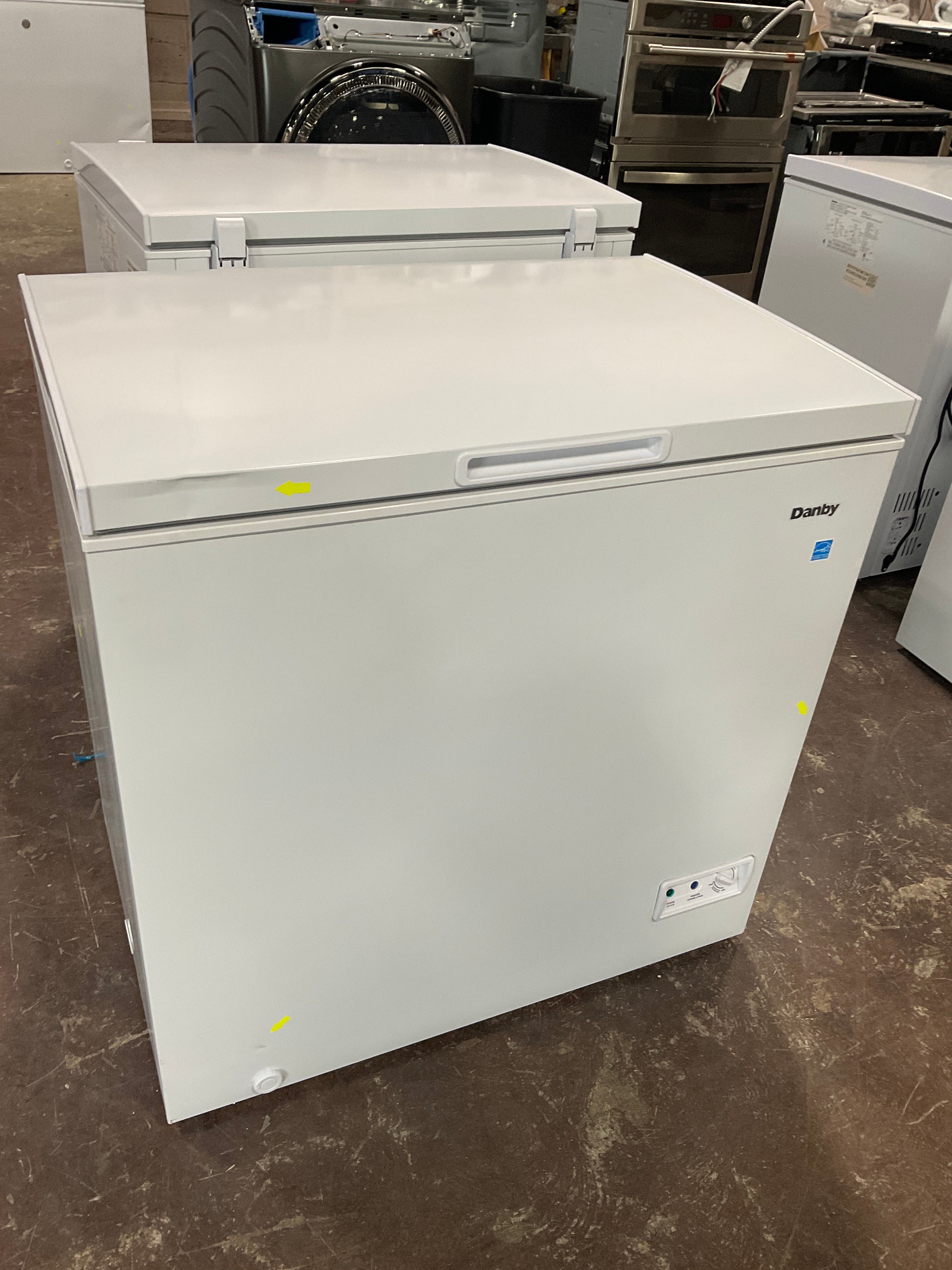 Danby Convertible Square Model Chest Freezer - Image 71