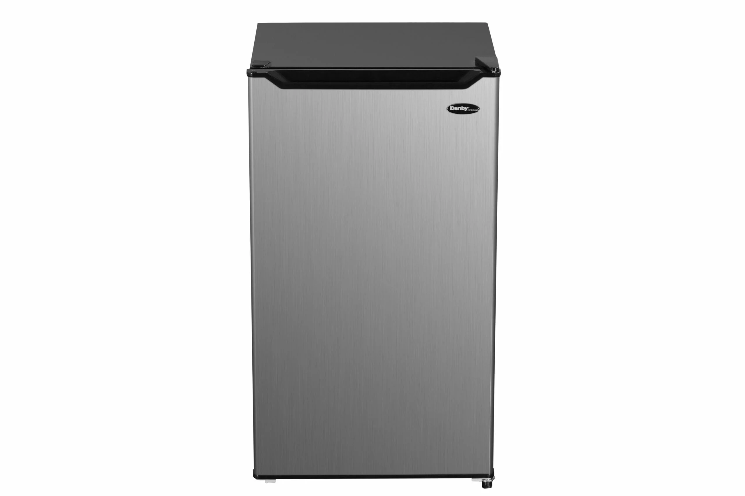 Danby Diplomat 3.2 cu. ft. Compact Refrigerator in Stainless Steel Look - Image 6