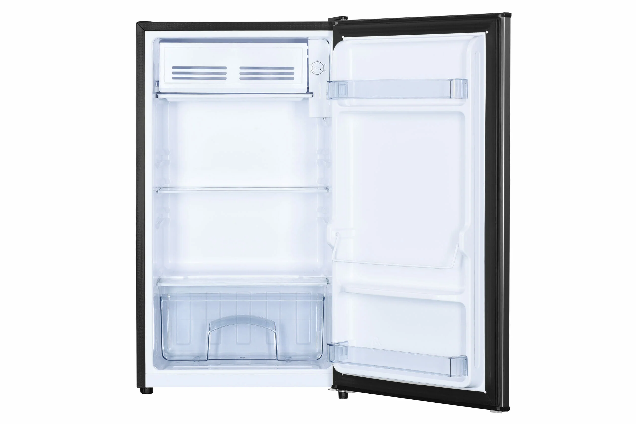 Danby Diplomat 3.2 cu. ft. Compact Refrigerator in Stainless Steel Look - Image 7