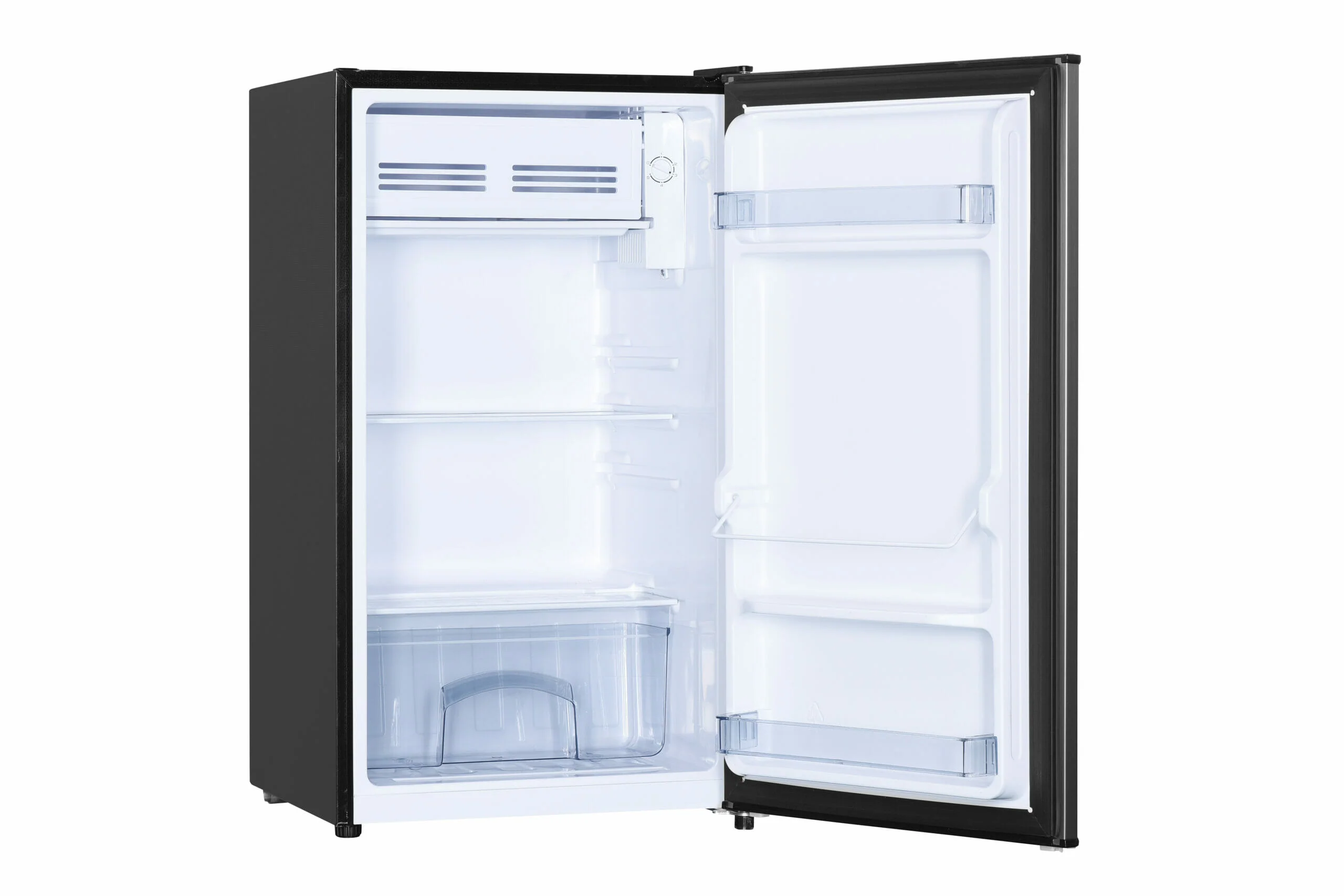 Danby Diplomat 3.2 cu. ft. Compact Refrigerator in Stainless Steel Look - Image 9