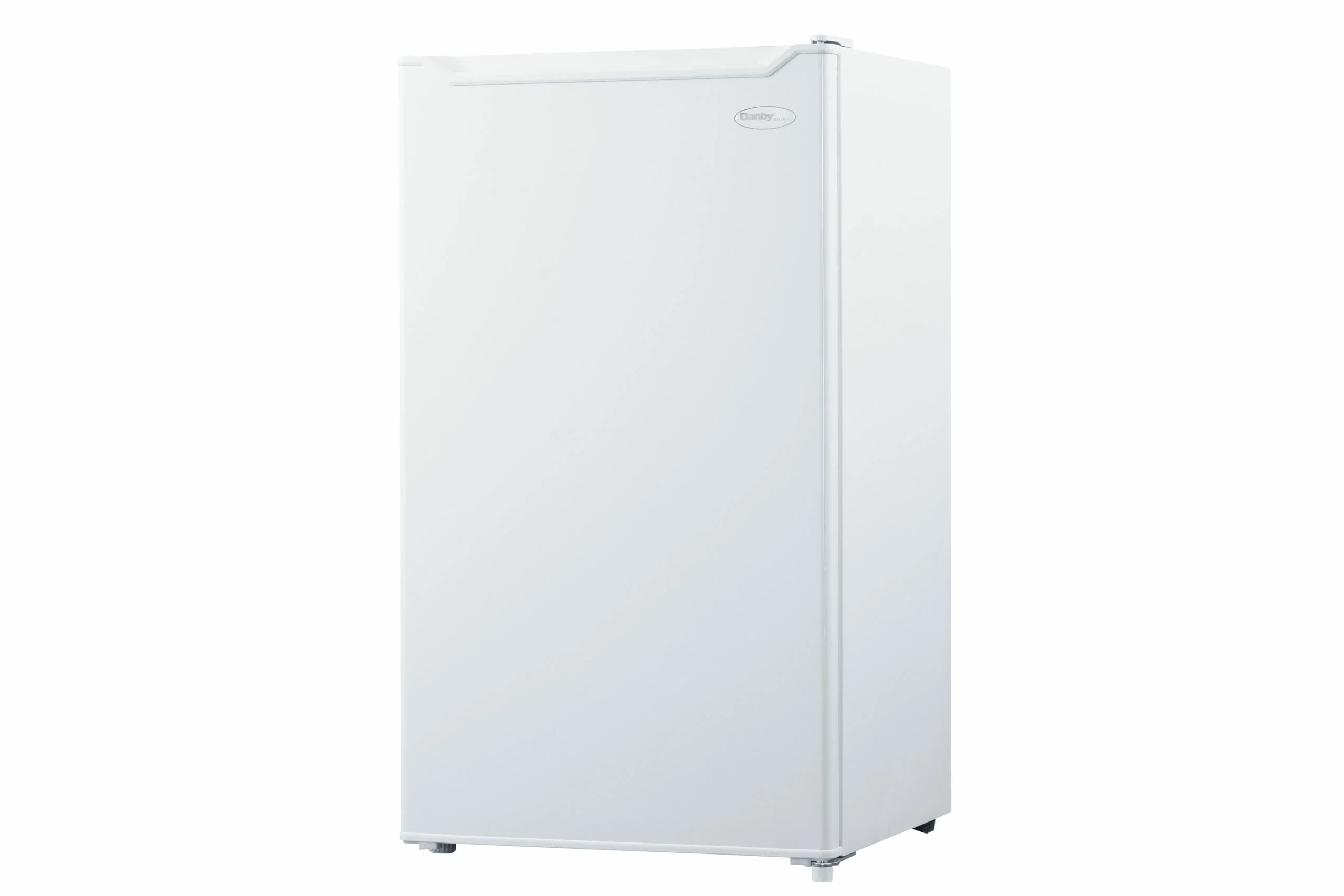 Danby Diplomat 3.2 cu. ft. Compact Refrigerator in White - Image 4