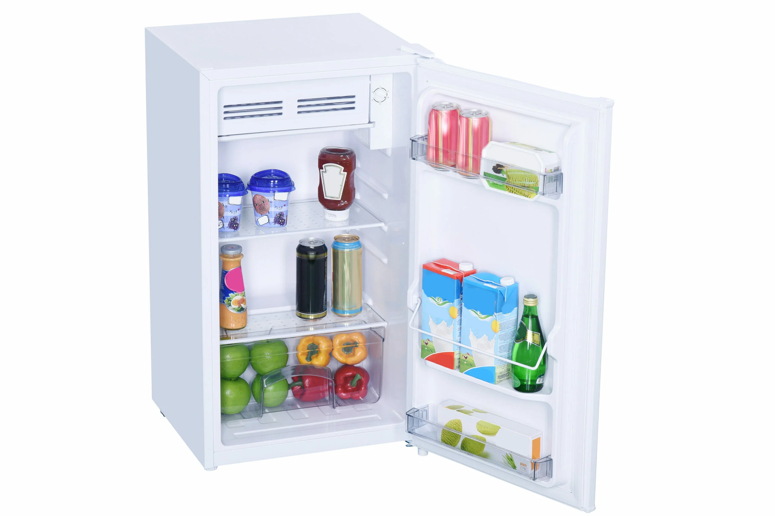 Danby Diplomat 3.2 cu. ft. Compact Refrigerator in White - Image 7