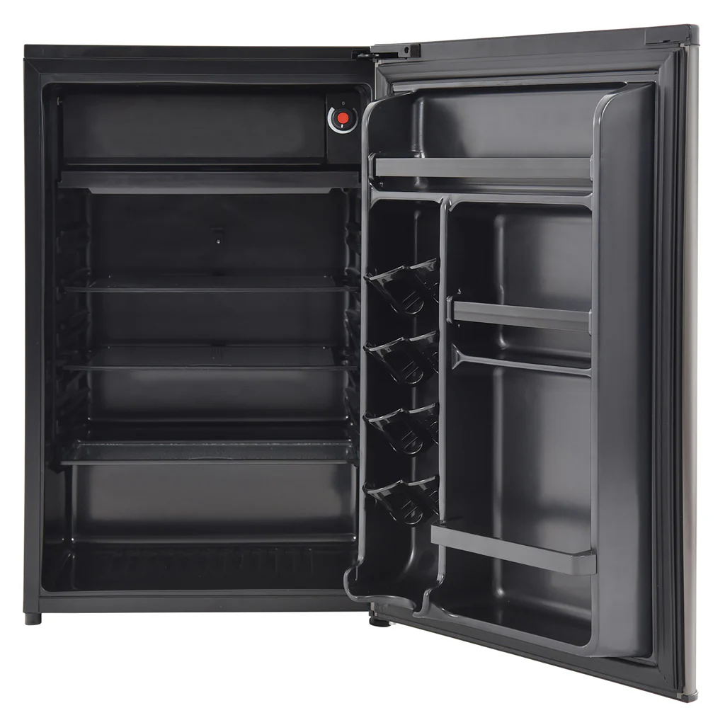 Danby 4.4 cu. ft. Contemporary Classic Compact Refrigerator in Stainless Steel Look - Image 7