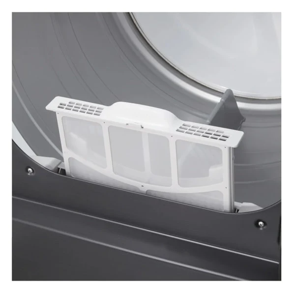 LG 7.3 cu. ft. Ultra Large Capacity Rear Control Electric Dryer with AI Sensing and ThinQ® Smart Features - Image 7