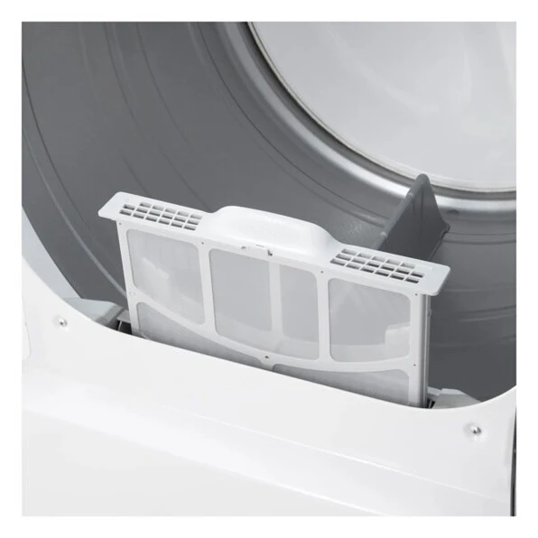 7.3 cu. ft. Ultra Large Capacity Rear Control Electric Dryer with AI Sensing and ThinQ® Smart Features - Image 8