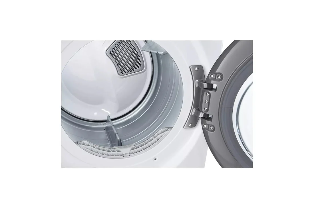 7.4 cu. ft. Ultra Large Capacity Smart wi-fi Enabled Front Load Electric Dryer with TurboSteam™ and Built-In Intelligence - Image 9