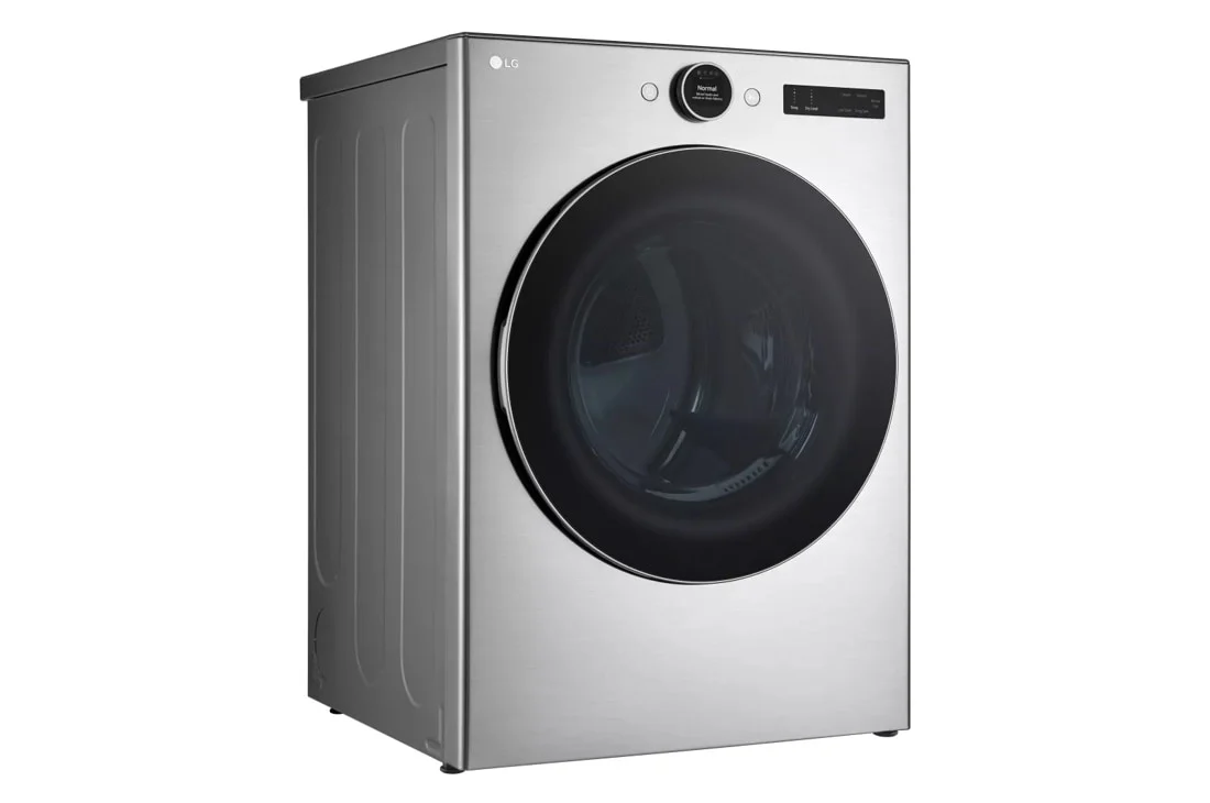 7.4 cu. ft. Ultra Large Capacity Smart Front Load Electric Energy Star Dryer with Sensor Dry & Steam Technology - Image 4