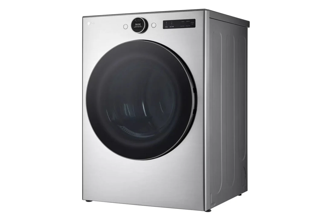 7.4 cu. ft. Ultra Large Capacity Smart Front Load Electric Energy Star Dryer with Sensor Dry & Steam Technology - Image 6