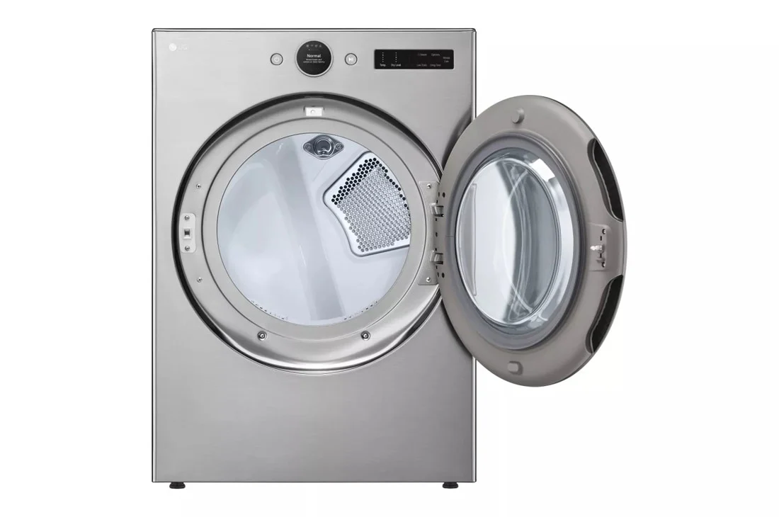 7.4 cu. ft. Ultra Large Capacity Smart Front Load Electric Energy Star Dryer with Sensor Dry & Steam Technology - Image 7