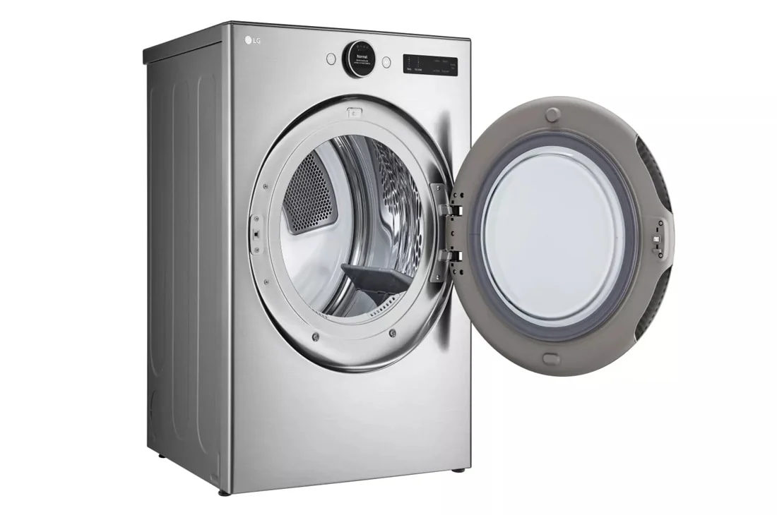 7.4 cu. ft. Ultra Large Capacity Smart Front Load Electric Energy Star Dryer with Sensor Dry & Steam Technology - Image 8