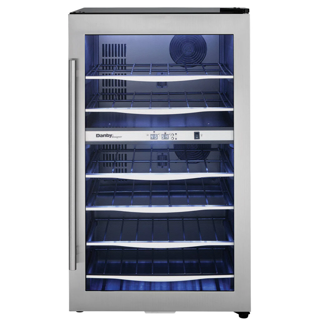 Danby Designer 38 Bottle Wine Cooler - Image 3