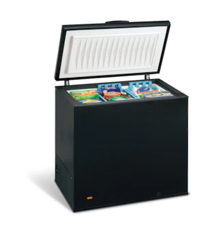 Frigidaire 7.0 Cu. ft. Chest Freezer, EFRF7003, Black
