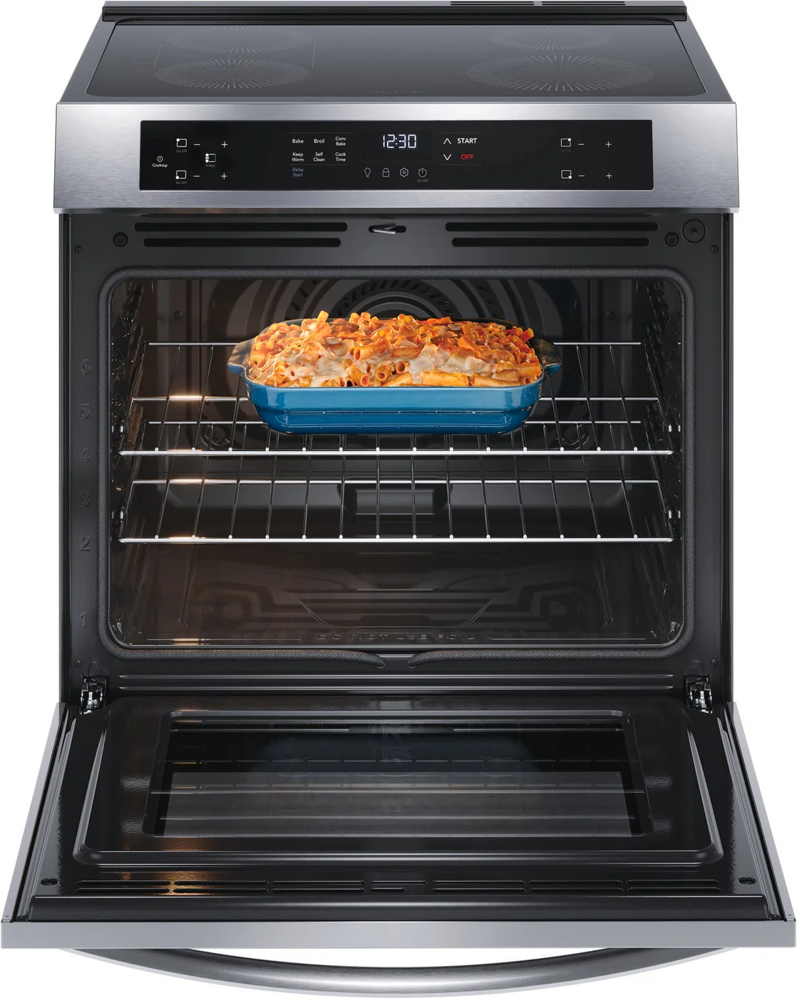 Frigidaire 30" Induction Range - Image 5