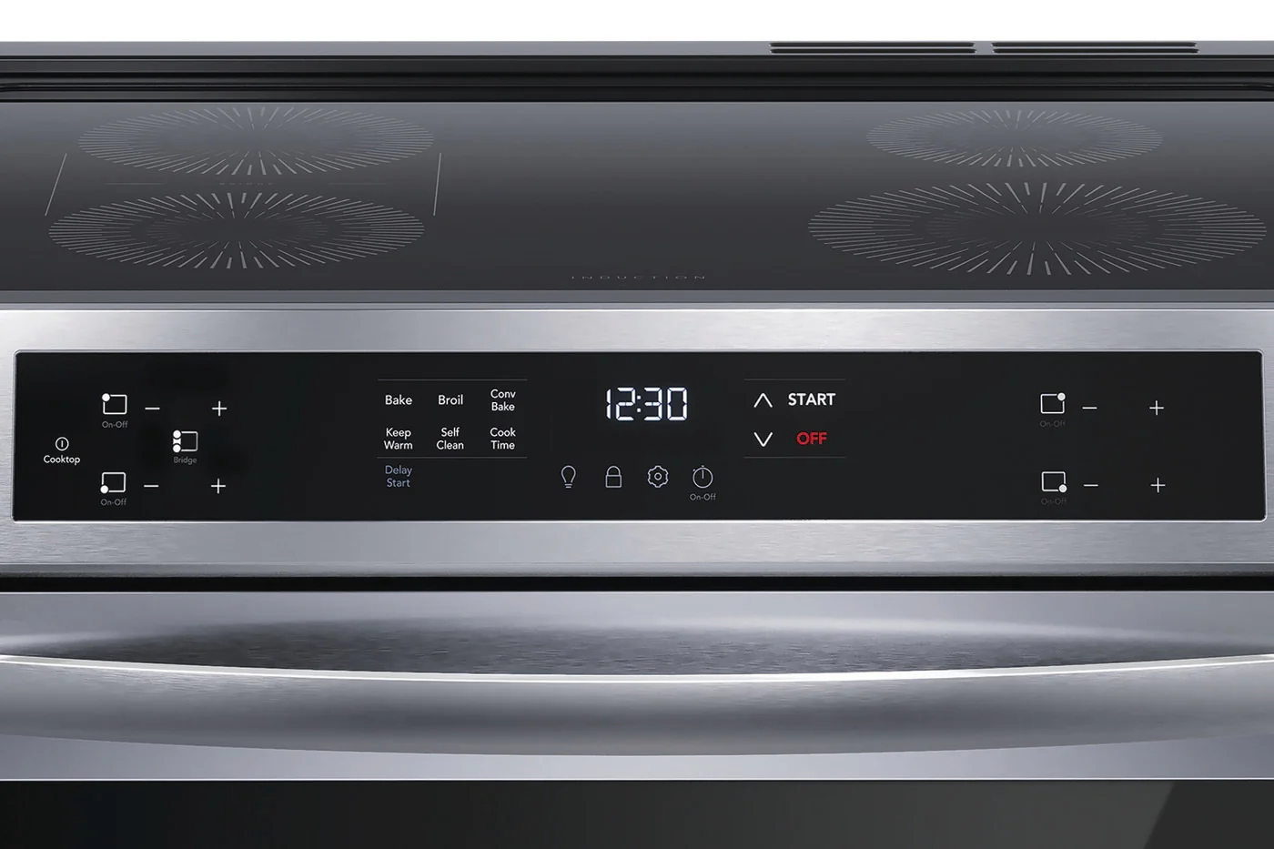 Frigidaire 30" Induction Range - Image 7