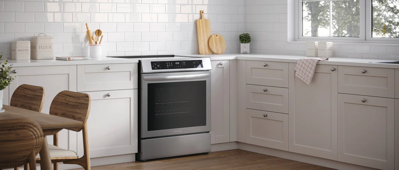 Frigidaire 30" Induction Range - Image 8