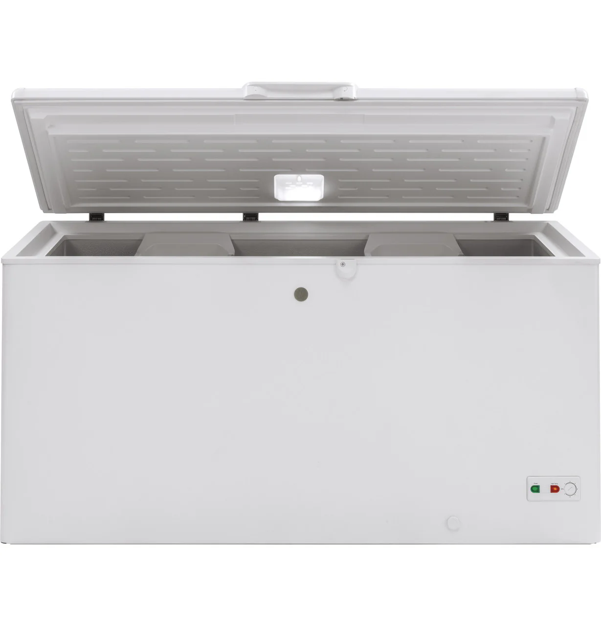 GE® 15.7 Cu. Ft. Manual Defrost Chest Freezer - Image 3