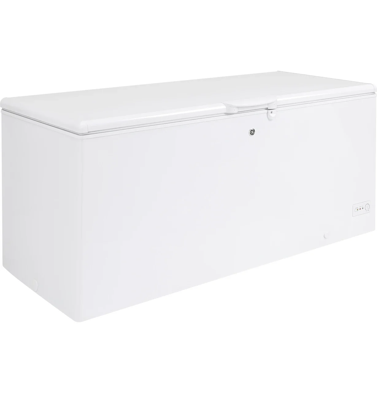 GE® ENERGY STAR® 21.7 Cu. Ft. Manual Defrost Chest Freezer - Image 4