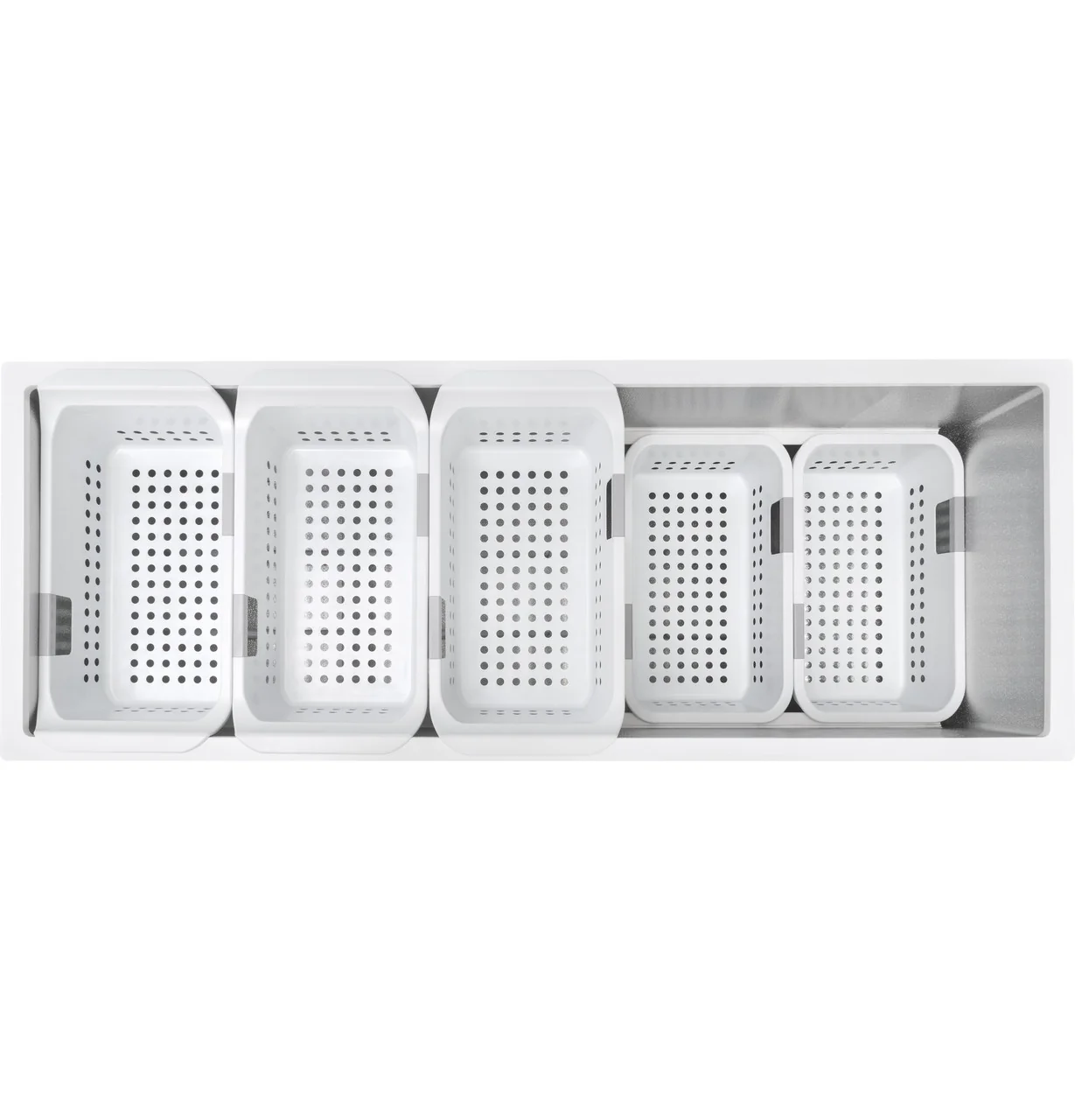 GE® ENERGY STAR® 21.7 Cu. Ft. Manual Defrost Chest Freezer - Image 5