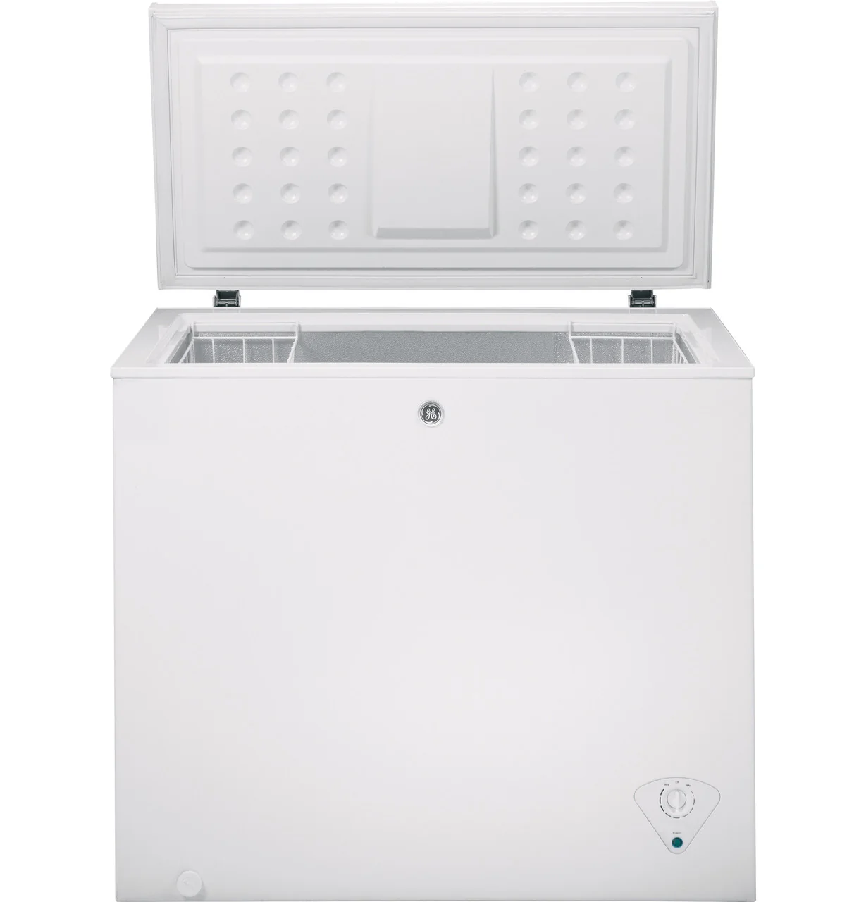 GE® 7.0 Cu. Ft. Manual Defrost Chest Freezer - Image 4