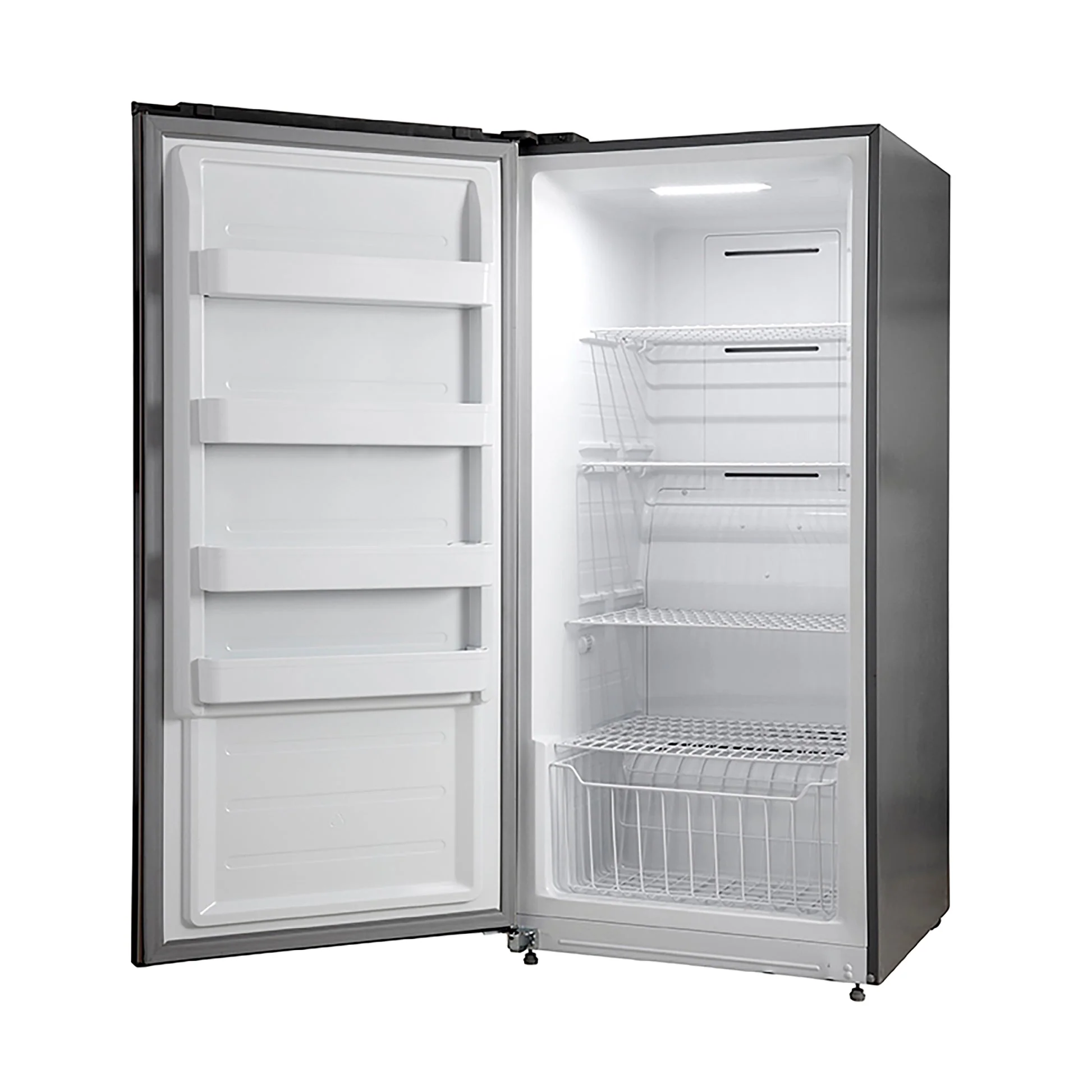 Forno Rizzuto 28-Inch Upright Convertible Freezer, Left Swing, ENERGY STAR Certified - Image 5