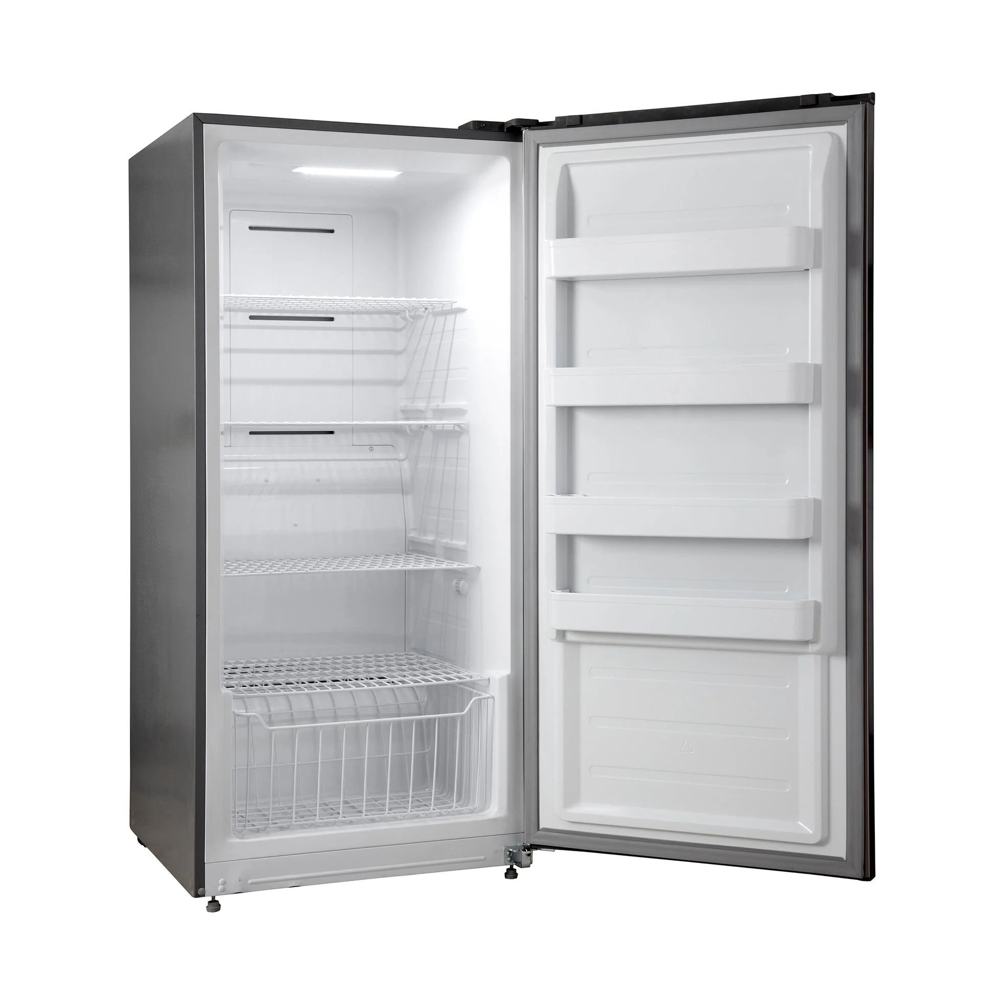 Forno Rizzuto 28-Inch Upright Convertible Refrigerator, Right Swing, ENERGY STAR Certified - Image 4