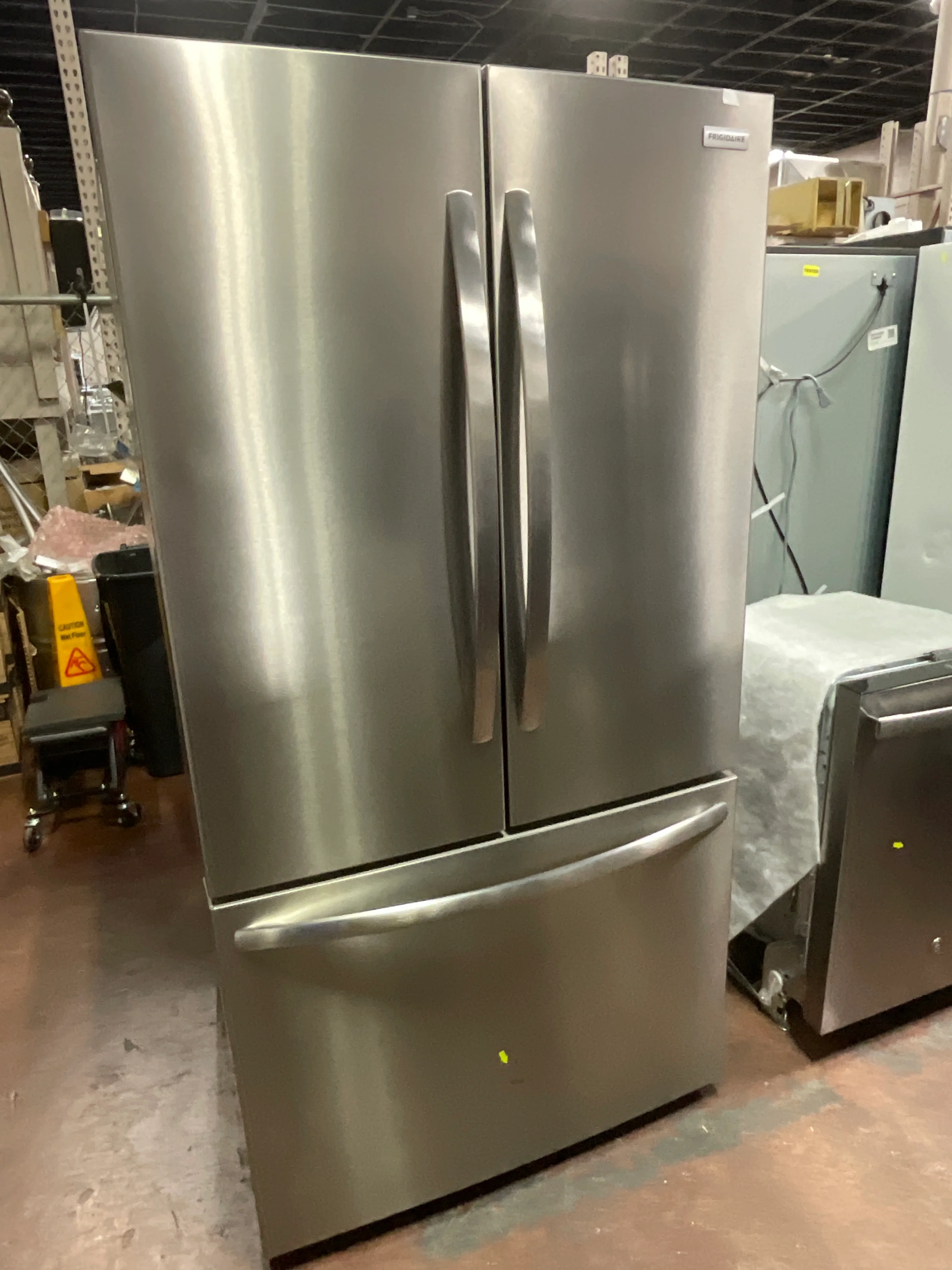 Frigidaire 28.8 Cu. Ft. Standard-Depth French Door Refrigerator - Image 11
