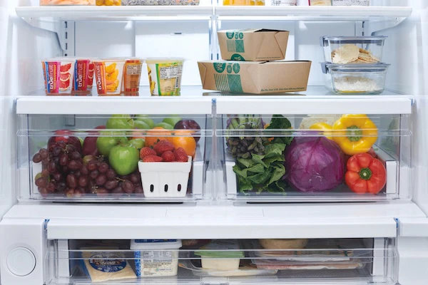 Frigidaire 28.8 Cu. Ft. Standard-Depth French Door Refrigerator - Image 5