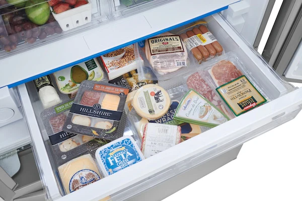 Frigidaire 28.8 Cu. Ft. Standard-Depth French Door Refrigerator - Image 6