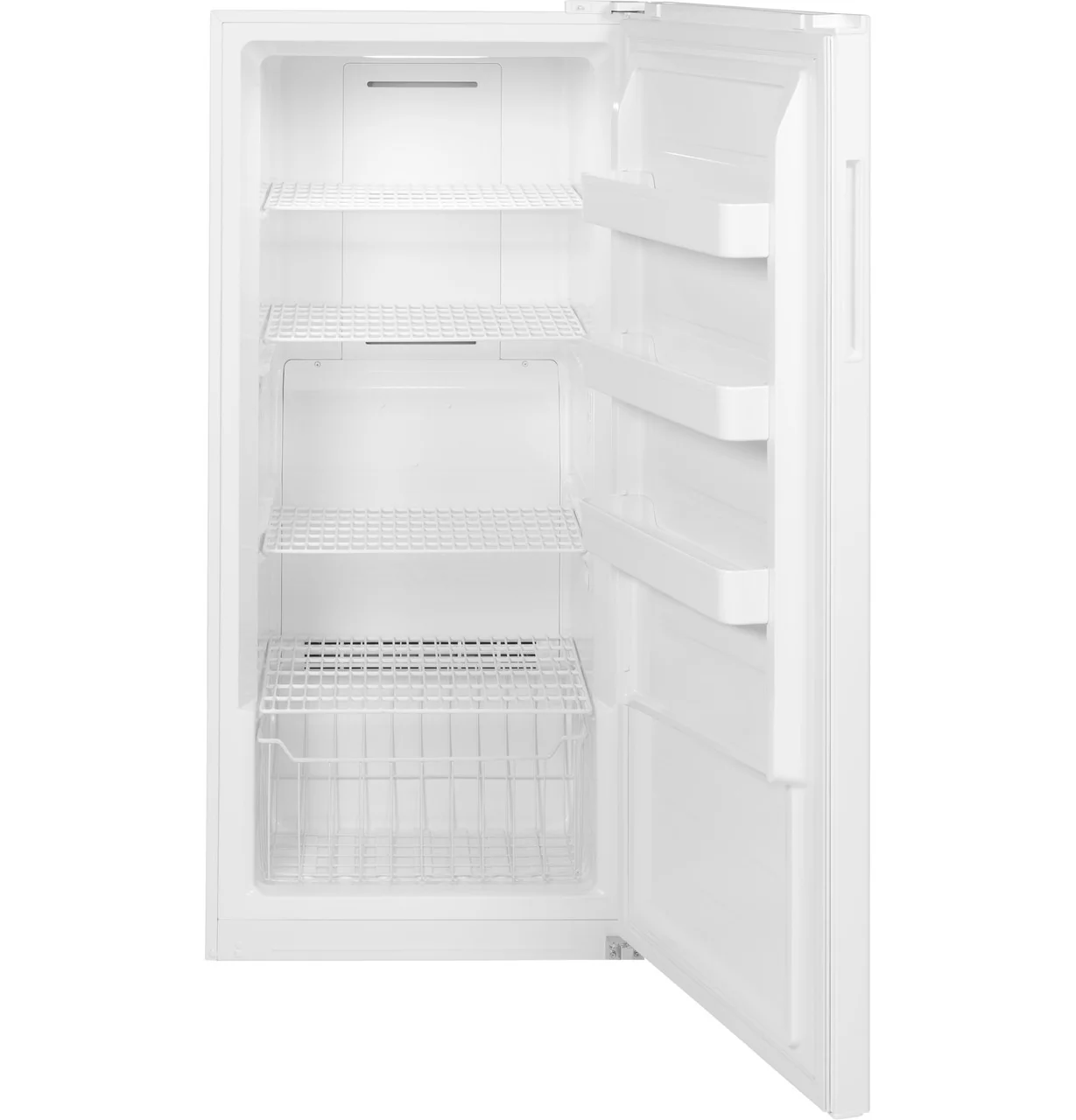 GE® 14.2 Cu. Ft. Frost-Free Garage Ready Upright Freezer - Image 3