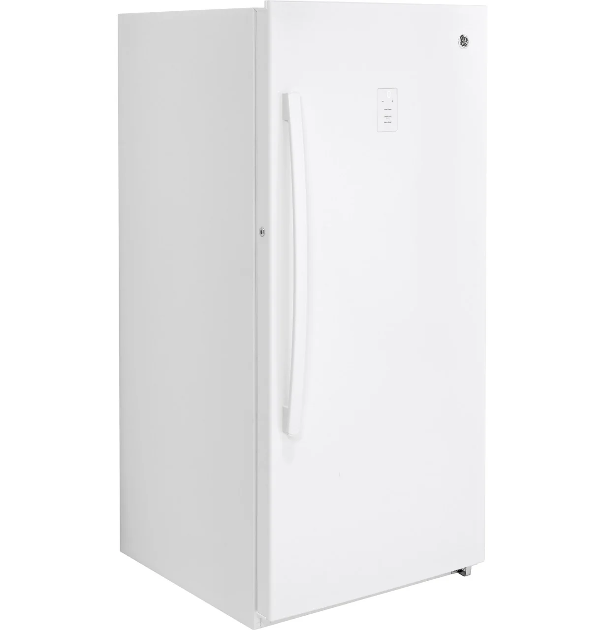 GE® 14.1 Cu. Ft. Frost-Free Garage Ready Upright Freezer - Image 4