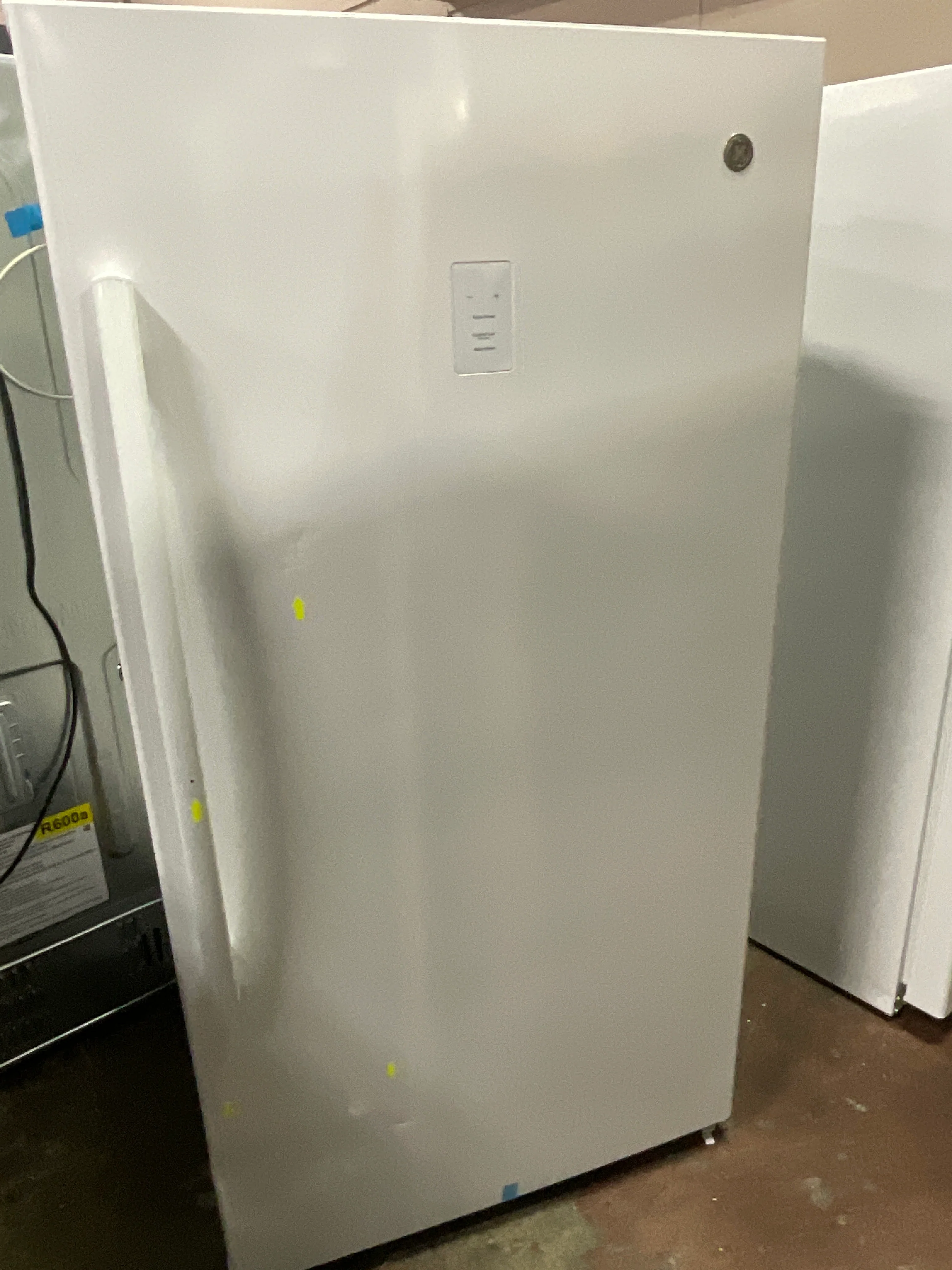 GE® ENERGY STAR® 17.3 Cu. Ft. Frost-Free Garage Ready Upright Freezer - Image 3