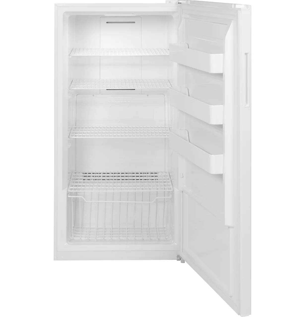 GE® 17.3 Cu. Ft. Frost-Free Garage Ready Upright Freezer - Image 3