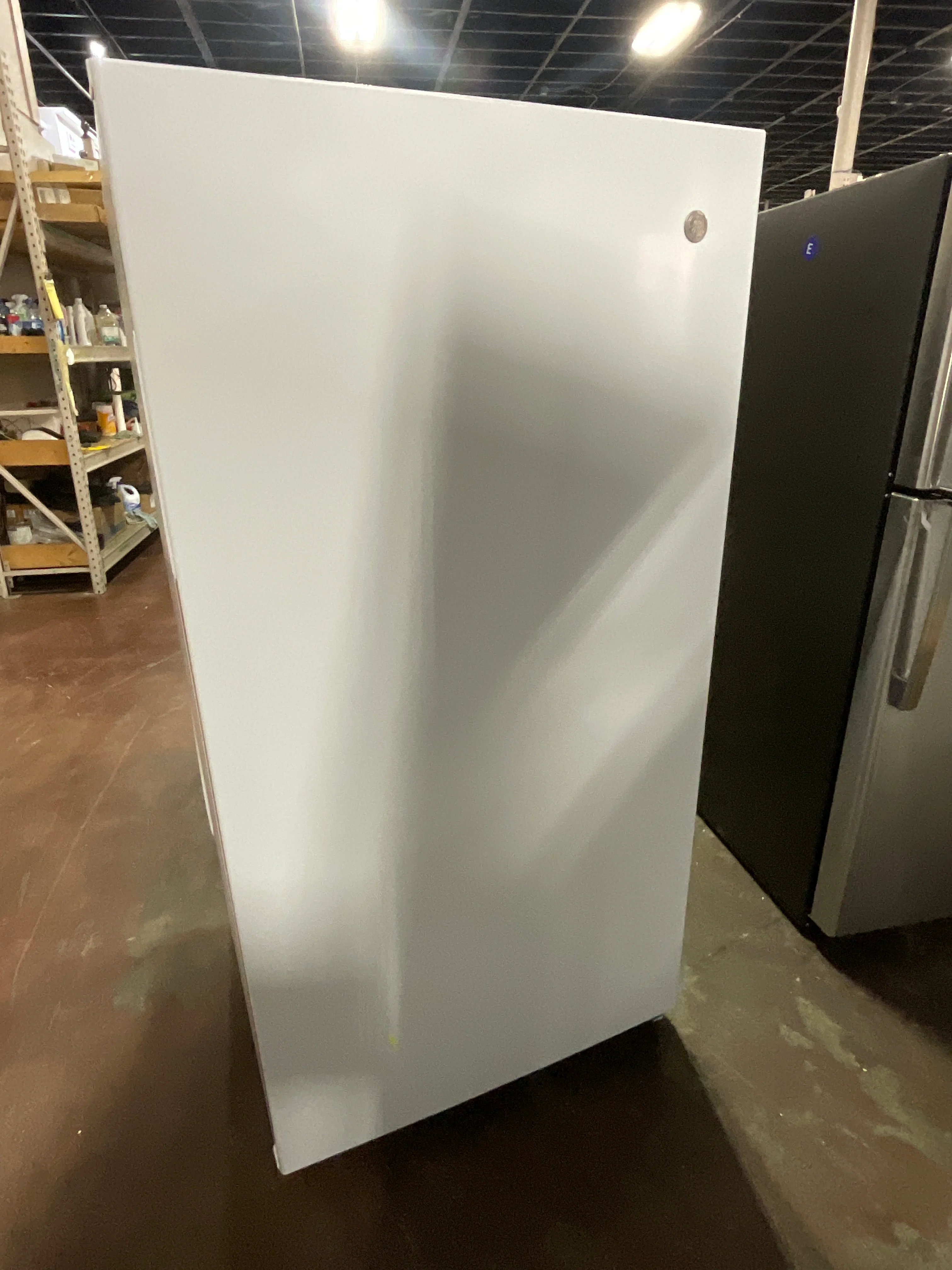 GE® 17.3 Cu. Ft. Frost-Free Garage Ready Upright Freezer - Image 7