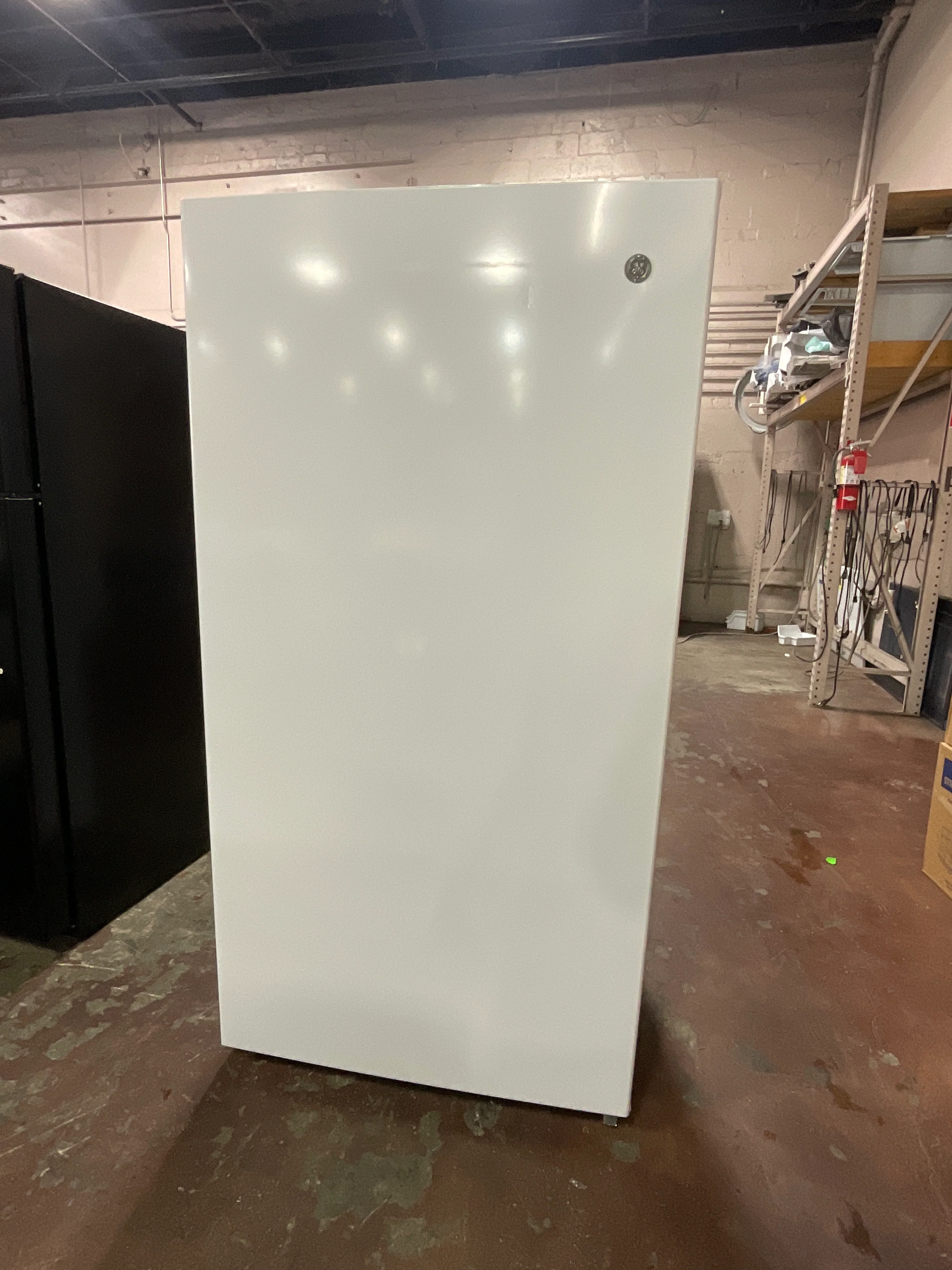 GE® 17.3 Cu. Ft. Frost-Free Garage Ready Upright Freezer - Image 9