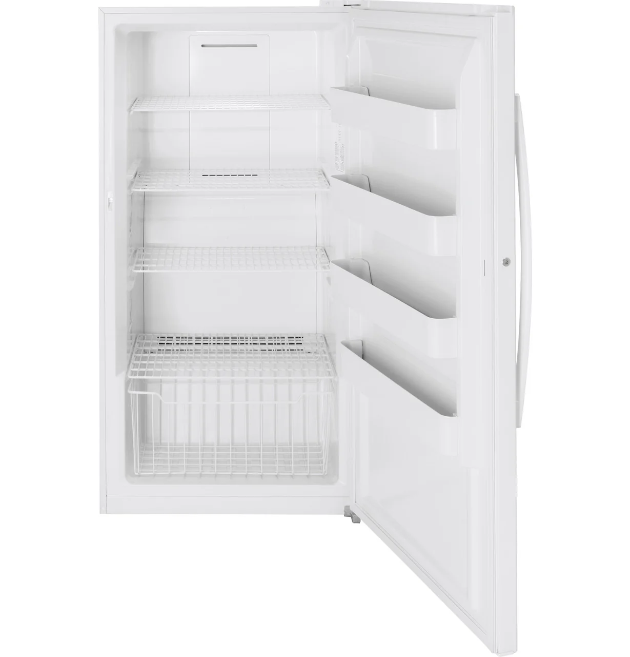 GE® 17.3 Cu. Ft. Frost-Free Garage Ready Upright Freezer - Image 3