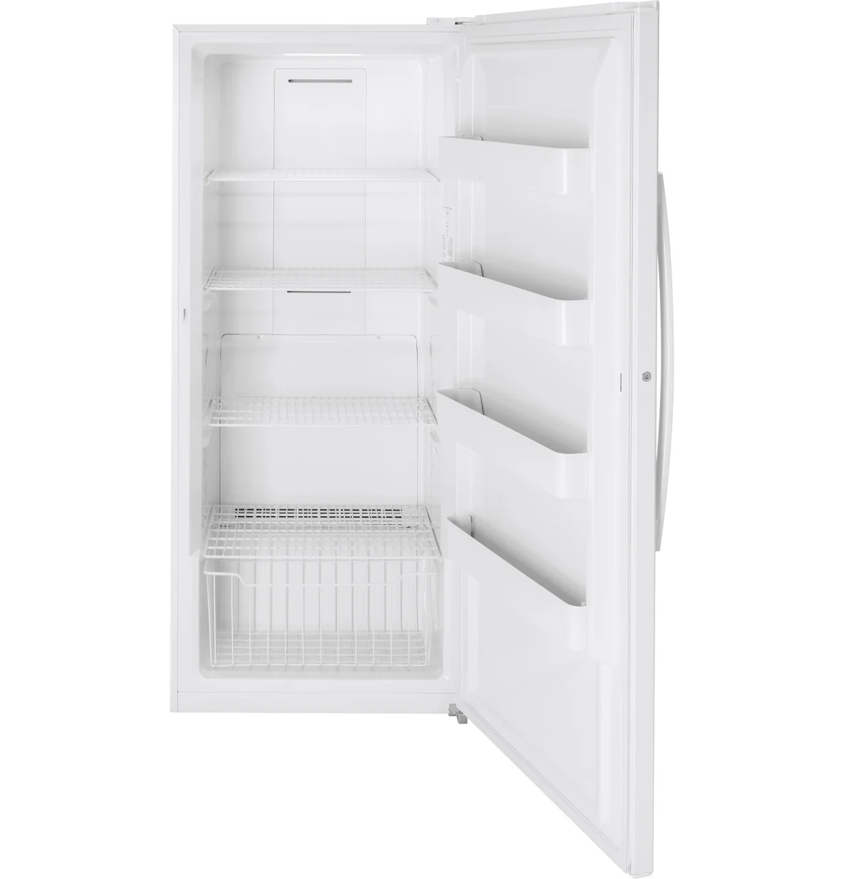 GE® 21.3 Cu. Ft. Frost-Free Garage Ready Upright Freezer - Image 3