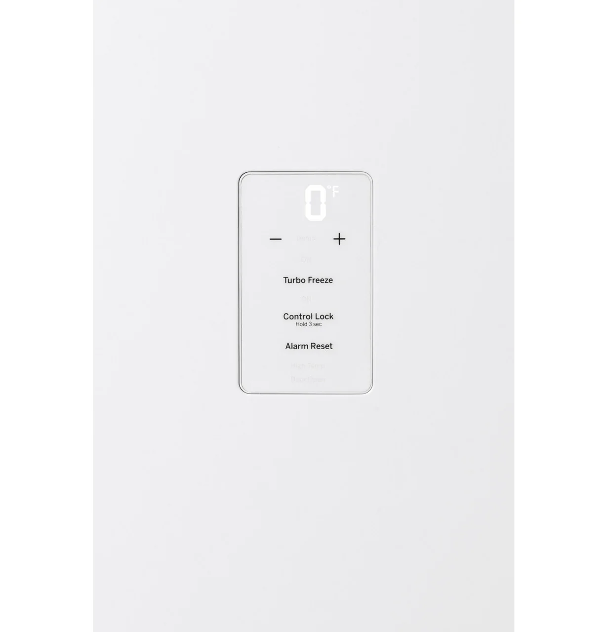 GE® 21.3 Cu. Ft. Frost-Free Garage Ready Upright Freezer - Image 5