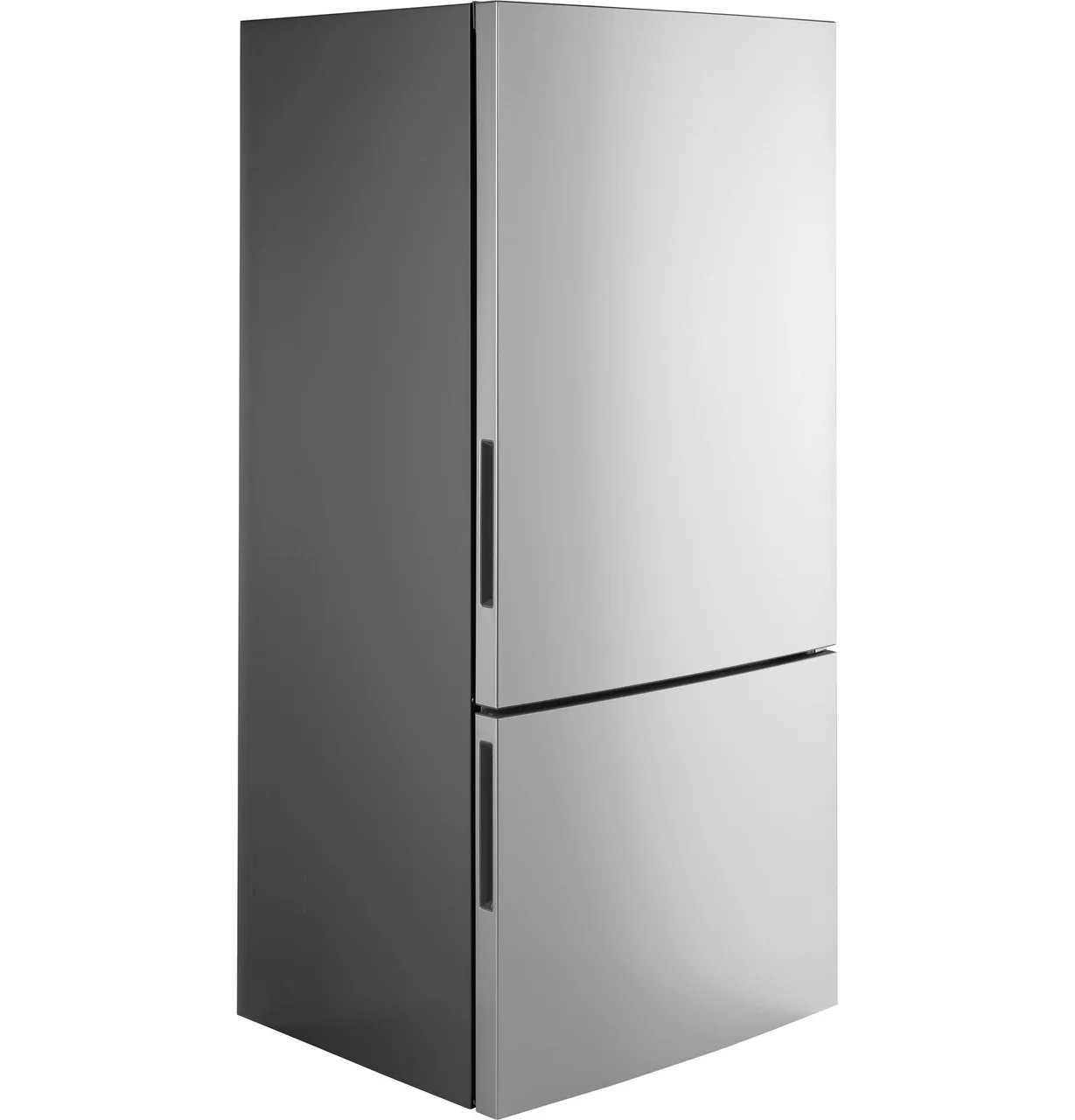 GE® ENERGY STAR® 17.7 Cu. Ft. Counter-Depth Bottom-Freezer Refrigerator - Image 4