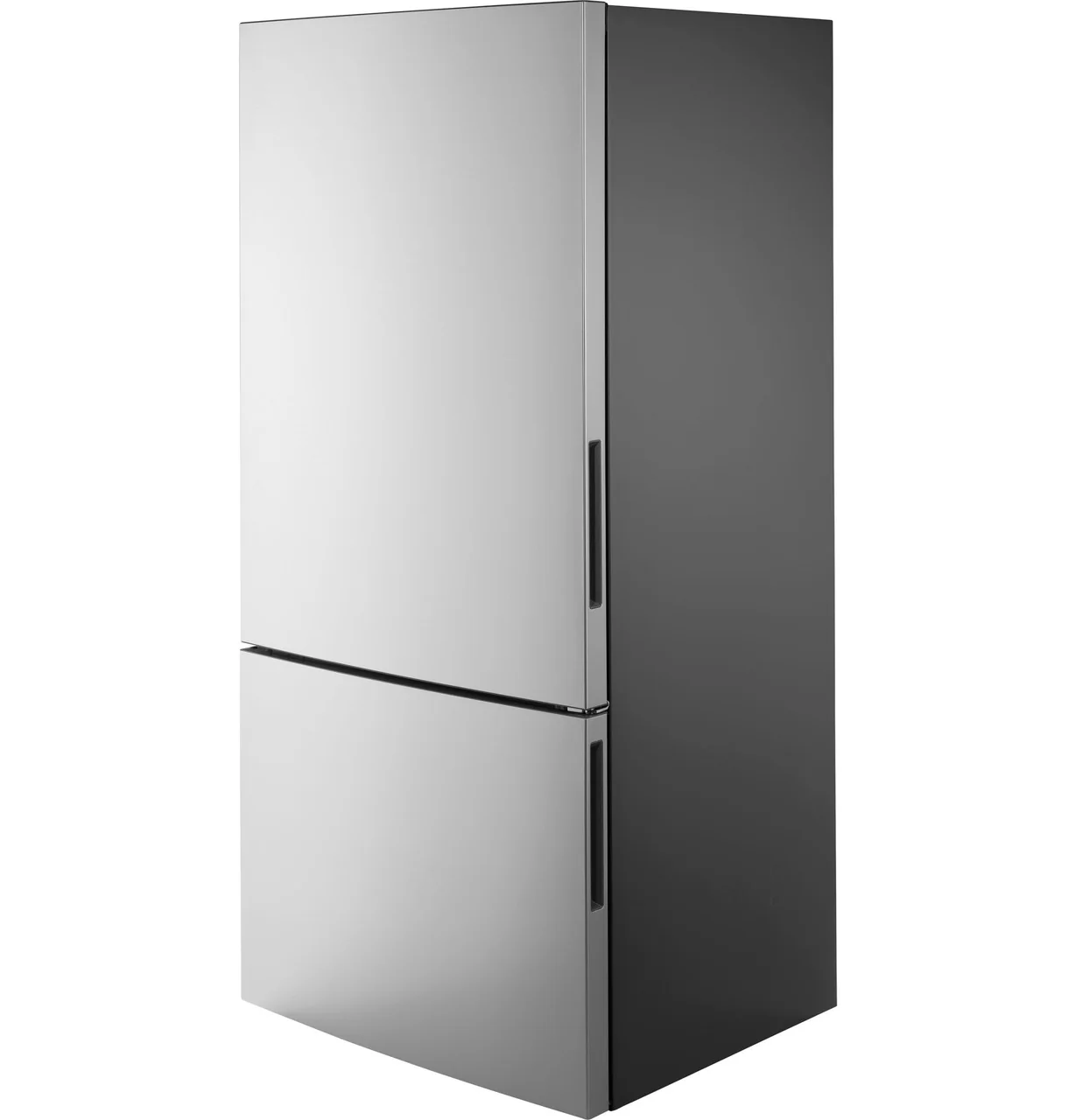 GE® ENERGY STAR® 17.7 Cu. Ft. Counter-Depth Bottom-Freezer Refrigerator - Image 5